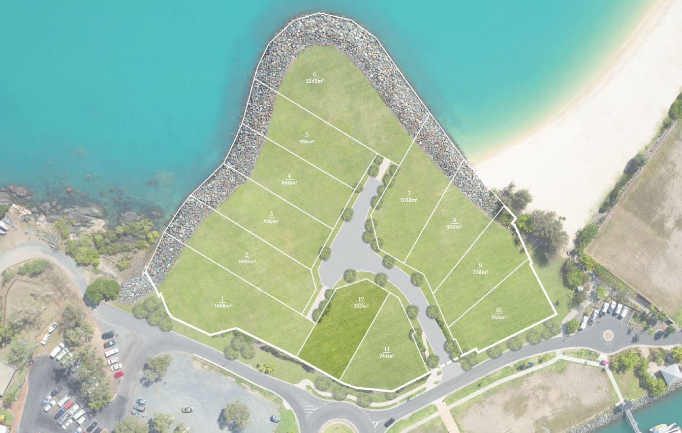 Lot 12 Airlie Esplanade, One Airlie, Airlie Beach QLD 4802, Airlie Beach - Thumbnail 4