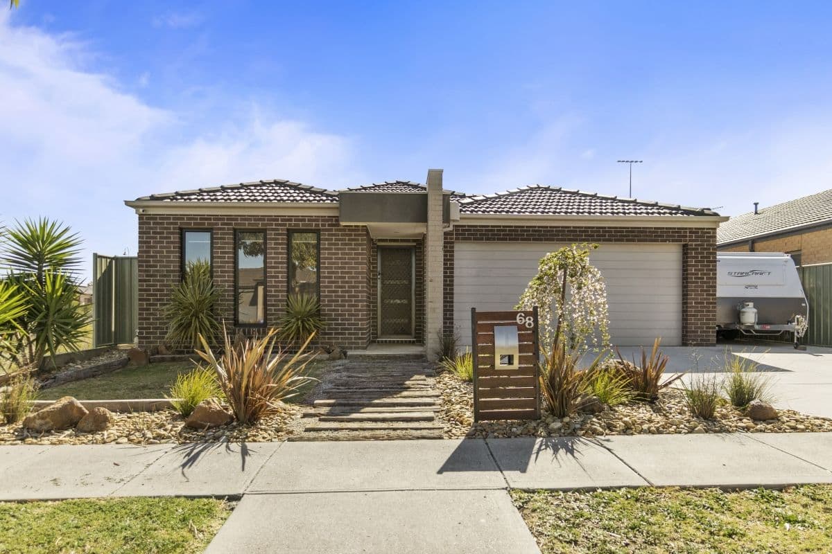68 Aldridge Road, Wyndham Vale VIC 3024, Wyndham Vale - Image 1