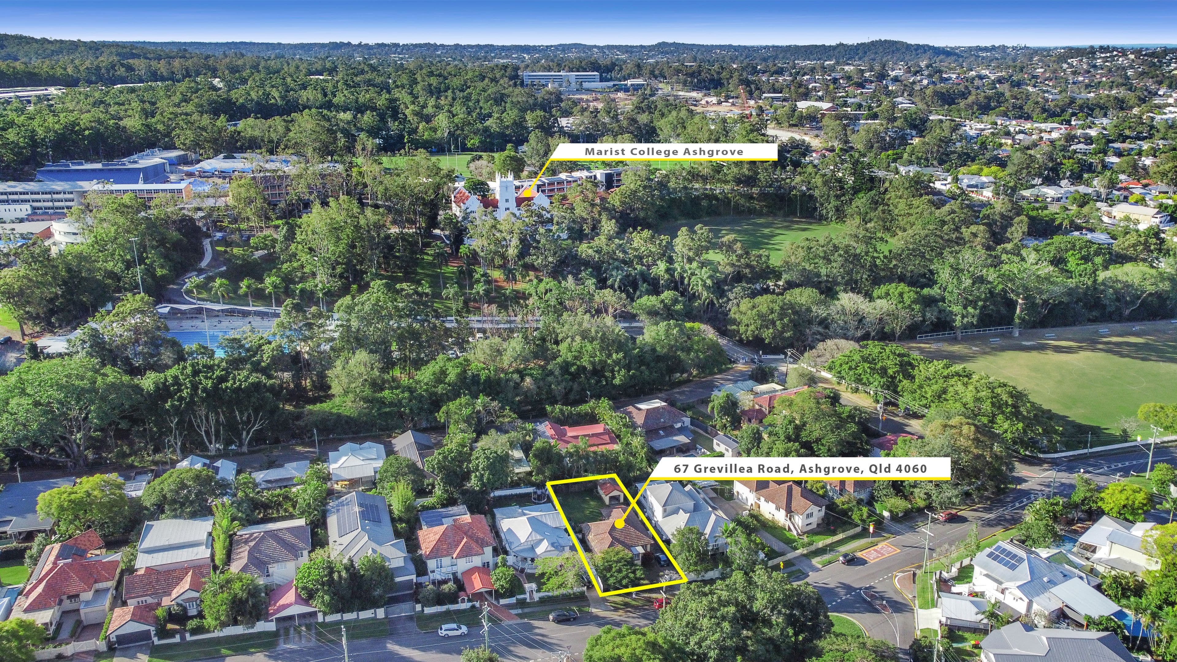 67 Grevillea Road, Ashgrove QLD 4060, Ashgrove - Image 1