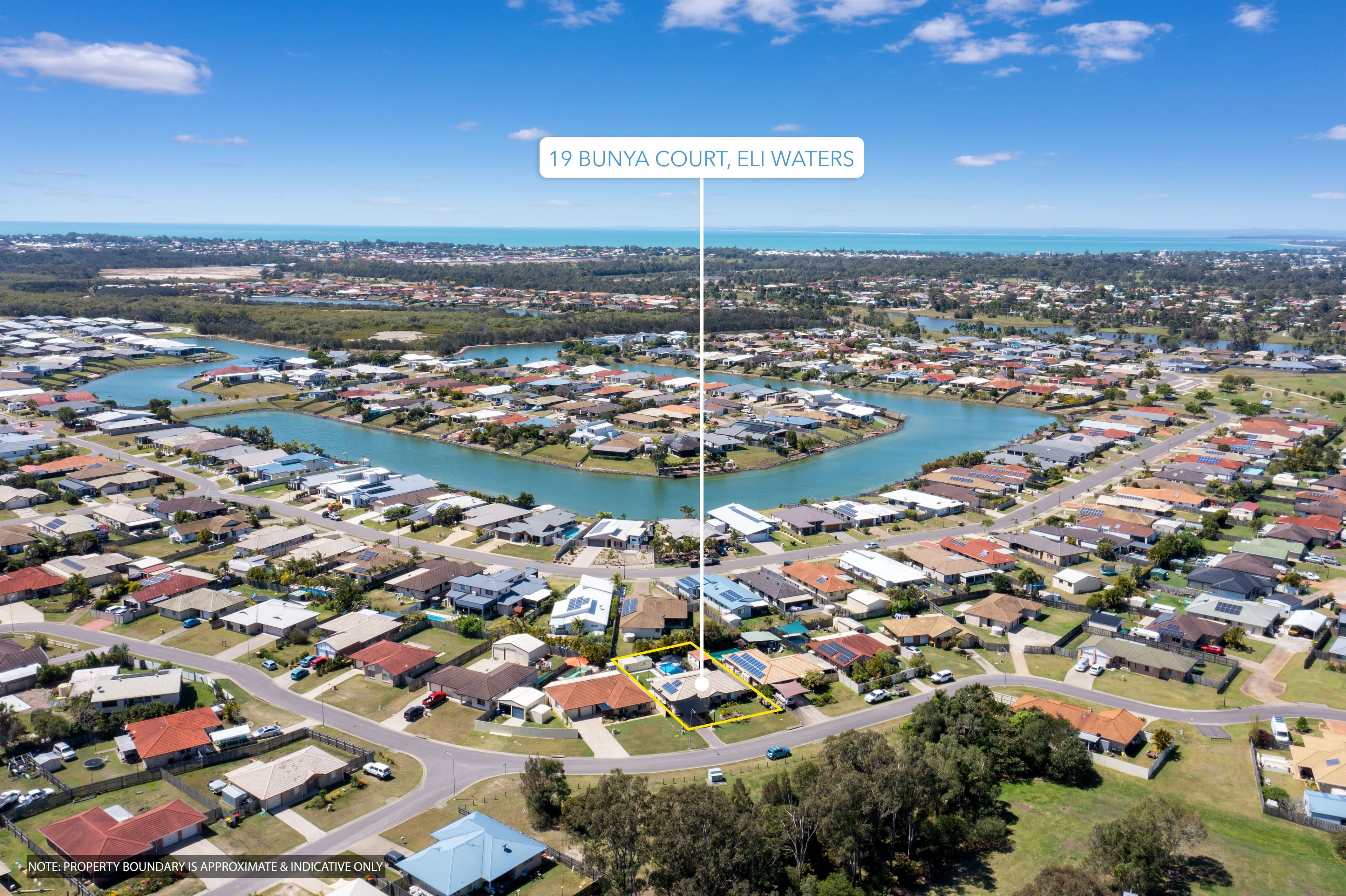 19 Bunya Court, Eli Waters QLD 4655, Eli Waters - Image 1