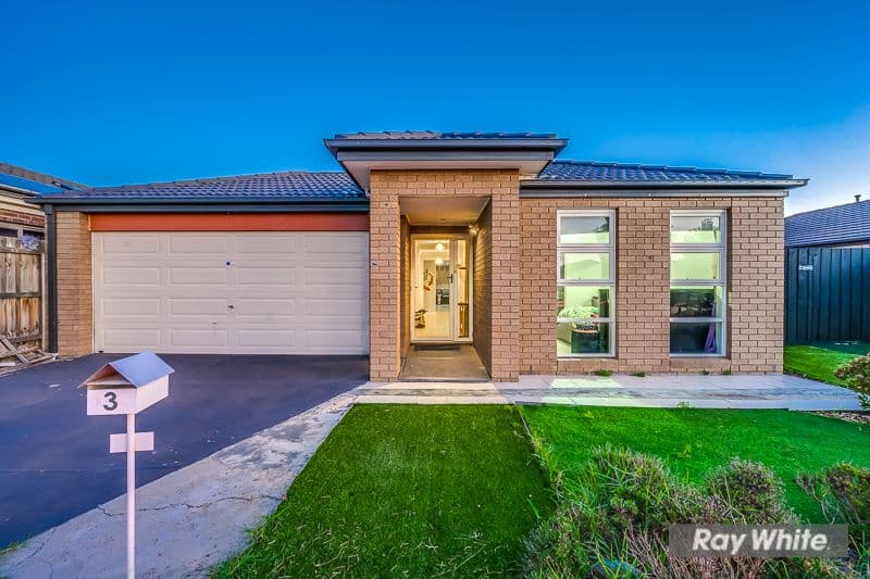 3 Champion Court, Truganina VIC 3029, Truganina - Image 1