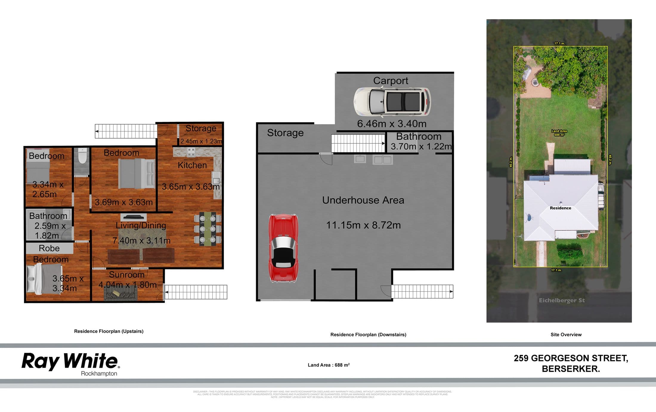 259 Georgeson Street, Berserker QLD 4701, Berserker - Thumbnail 5