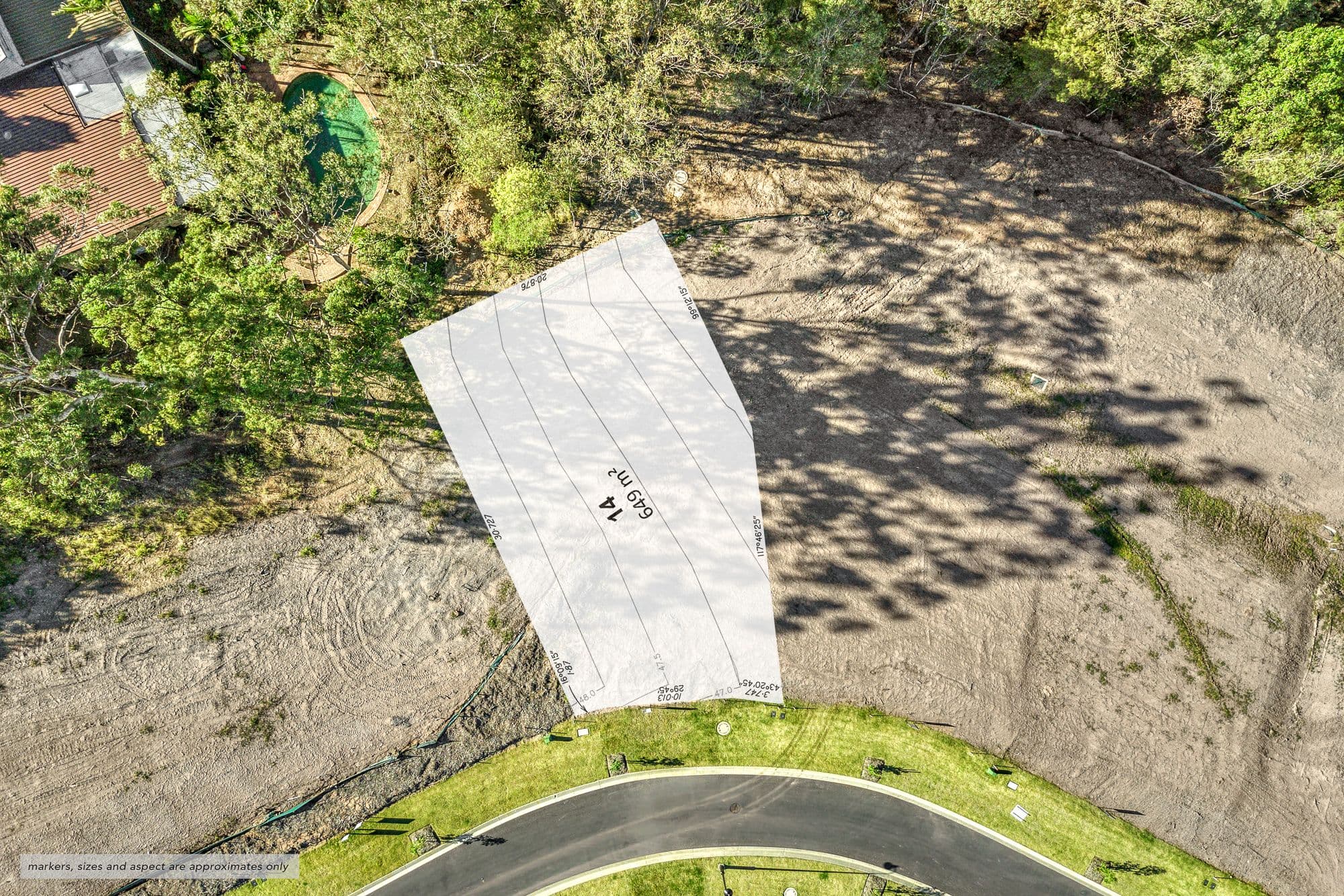 Lot 14 Outlook Place, Moggill QLD 4070, Moggill - Thumbnail 3
