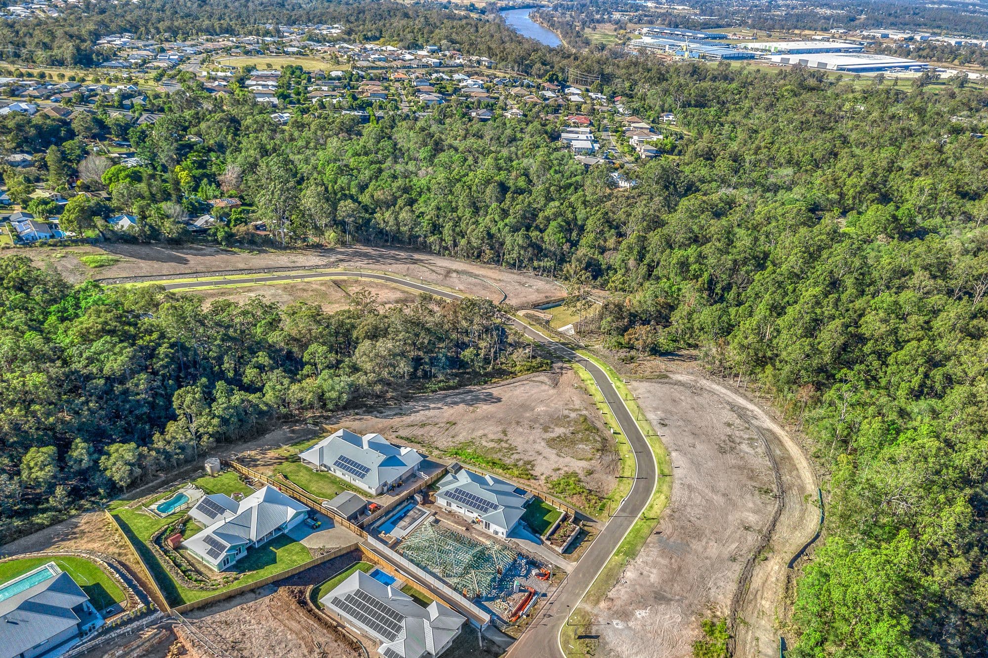 Lot 14 Outlook Place, Moggill QLD 4070, Moggill - Thumbnail 8