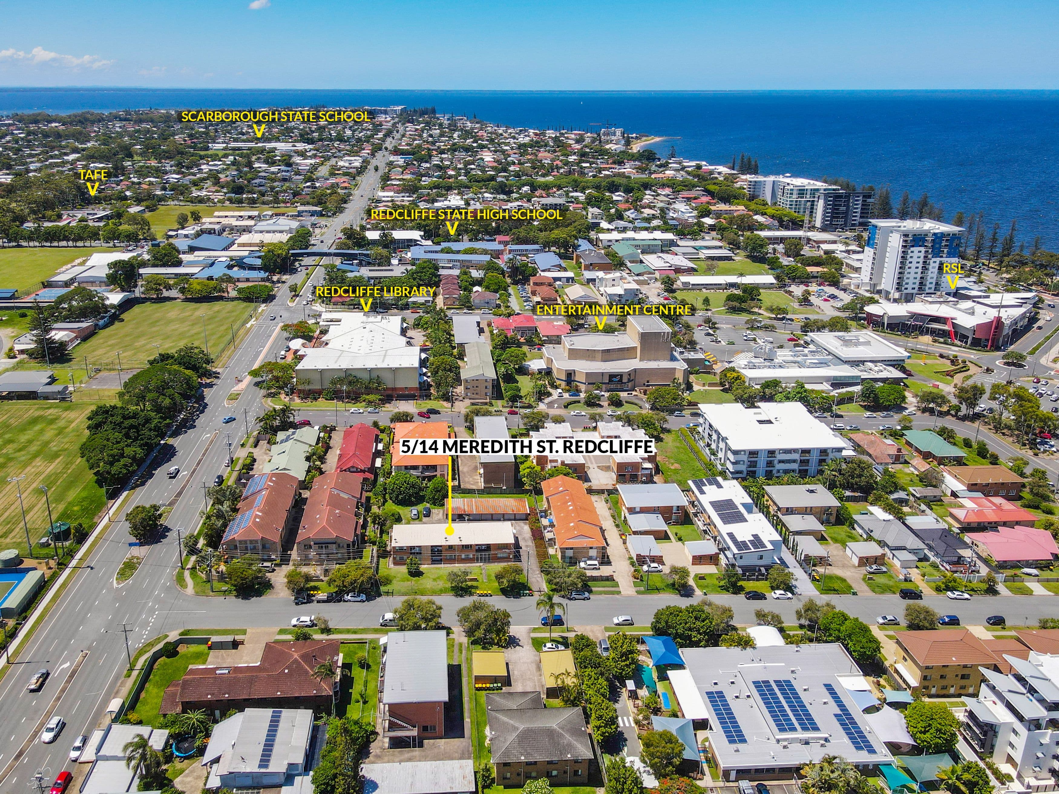 14 Meredith Street, Redcliffe QLD 4020, Redcliffe - Thumbnail 2