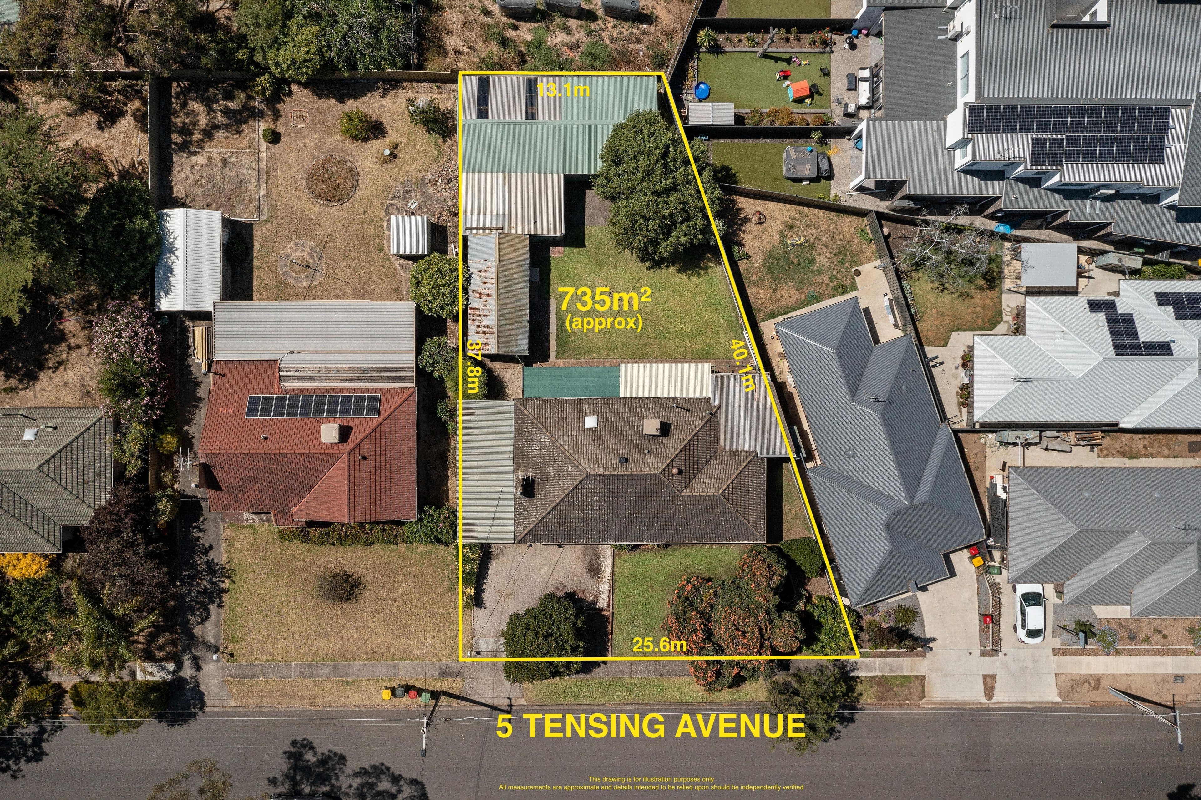 5 Tensing Avenue, Morphettville SA 5043, Morphettville - Thumbnail 2
