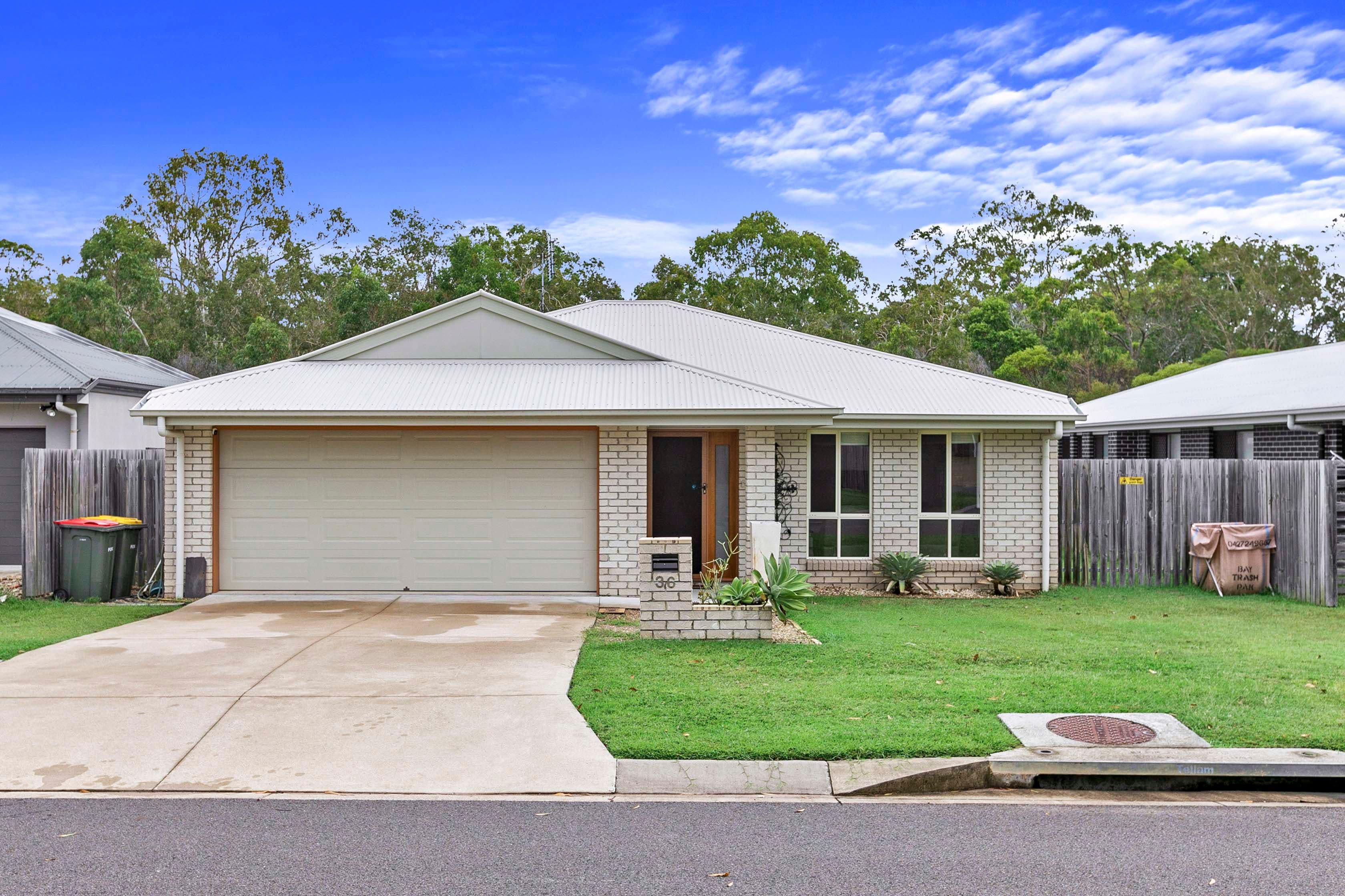 36 Tranquil Drive, Wondunna QLD 4655, Wondunna - Image 1