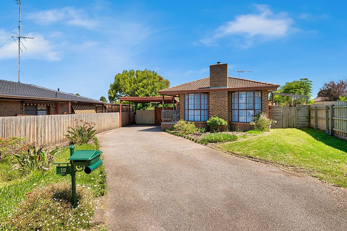 15 Marsden Court, Cranbourne North VIC 3977, Cranbourne North - Image 1