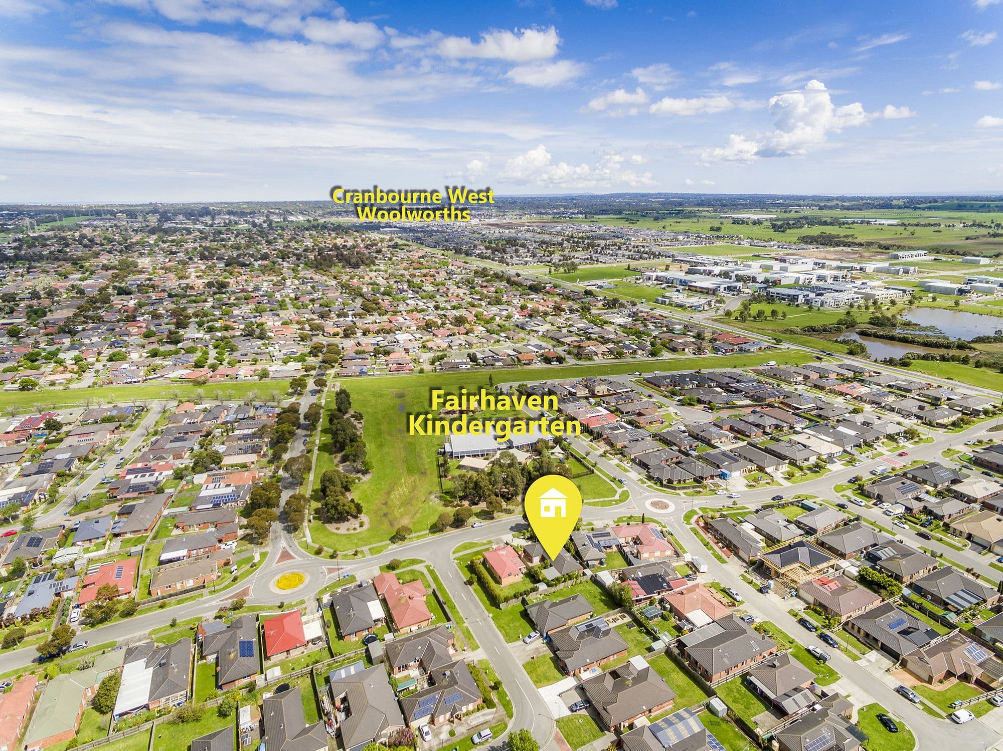 83 Fairhaven Boulevard, Cranbourne West VIC 3977, Cranbourne West - Thumbnail 2
