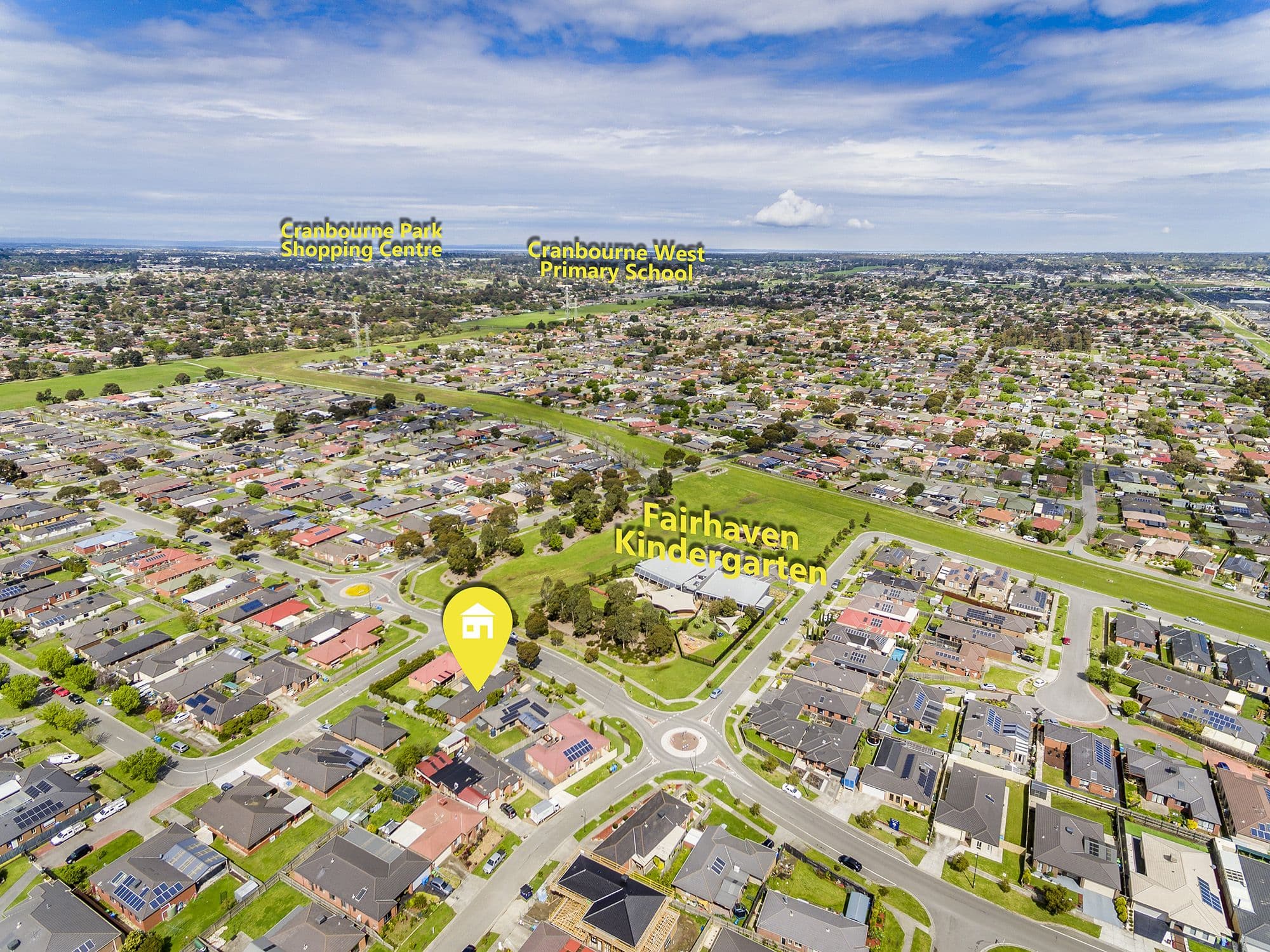 83 Fairhaven Boulevard, Cranbourne West VIC 3977, Cranbourne West - Thumbnail 3