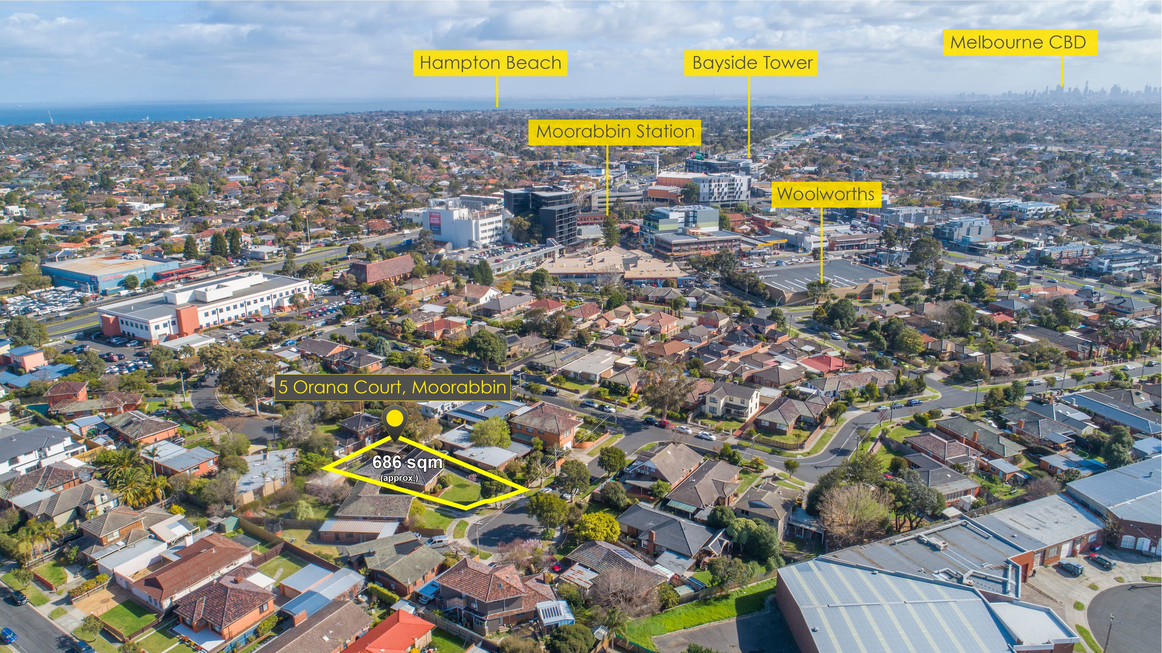 5 Orana Court, Moorabbin VIC 3189, Moorabbin - Thumbnail 2
