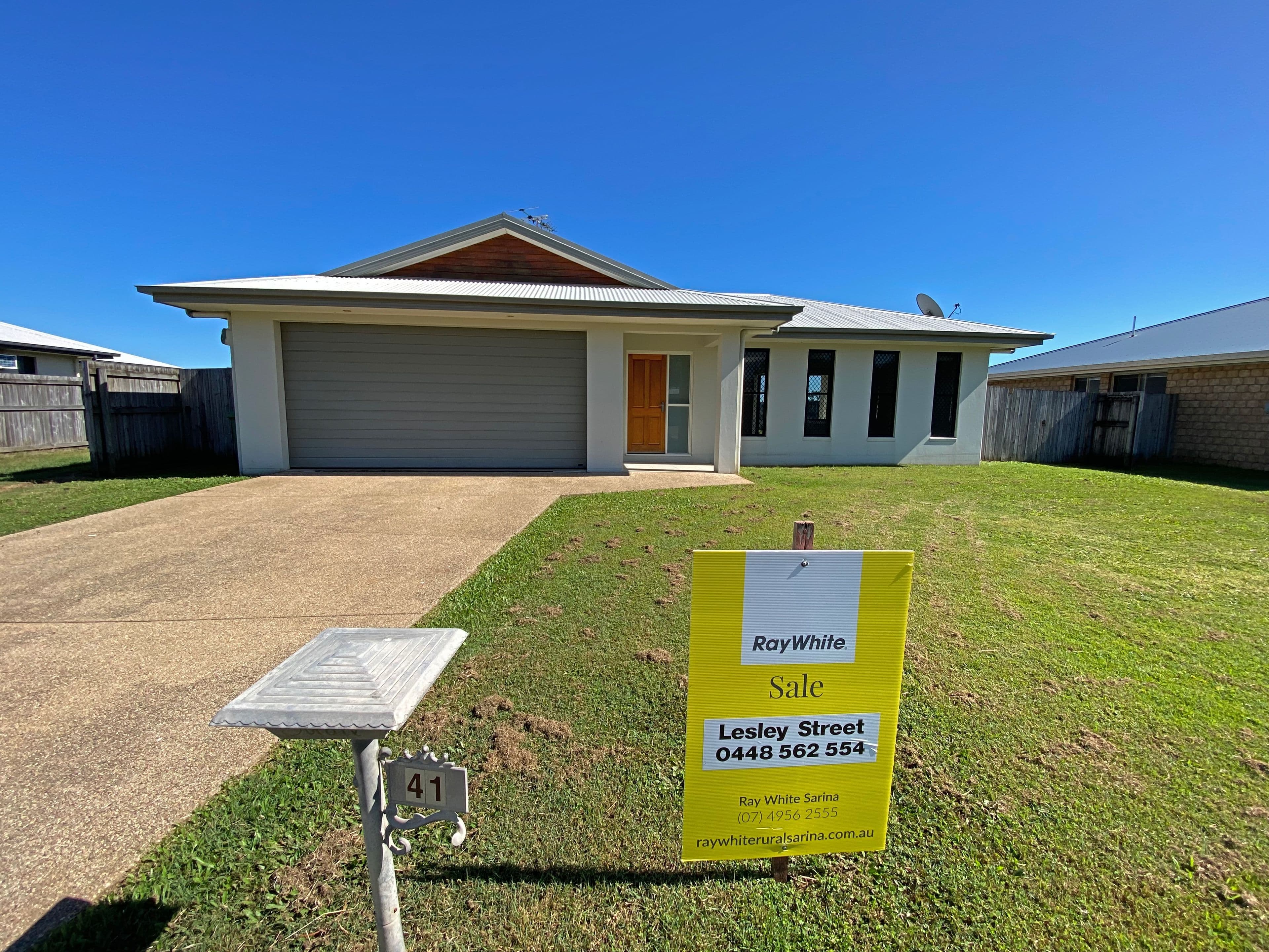 41 Pacific Avenue, Sarina QLD 4737, Sarina - Image 1