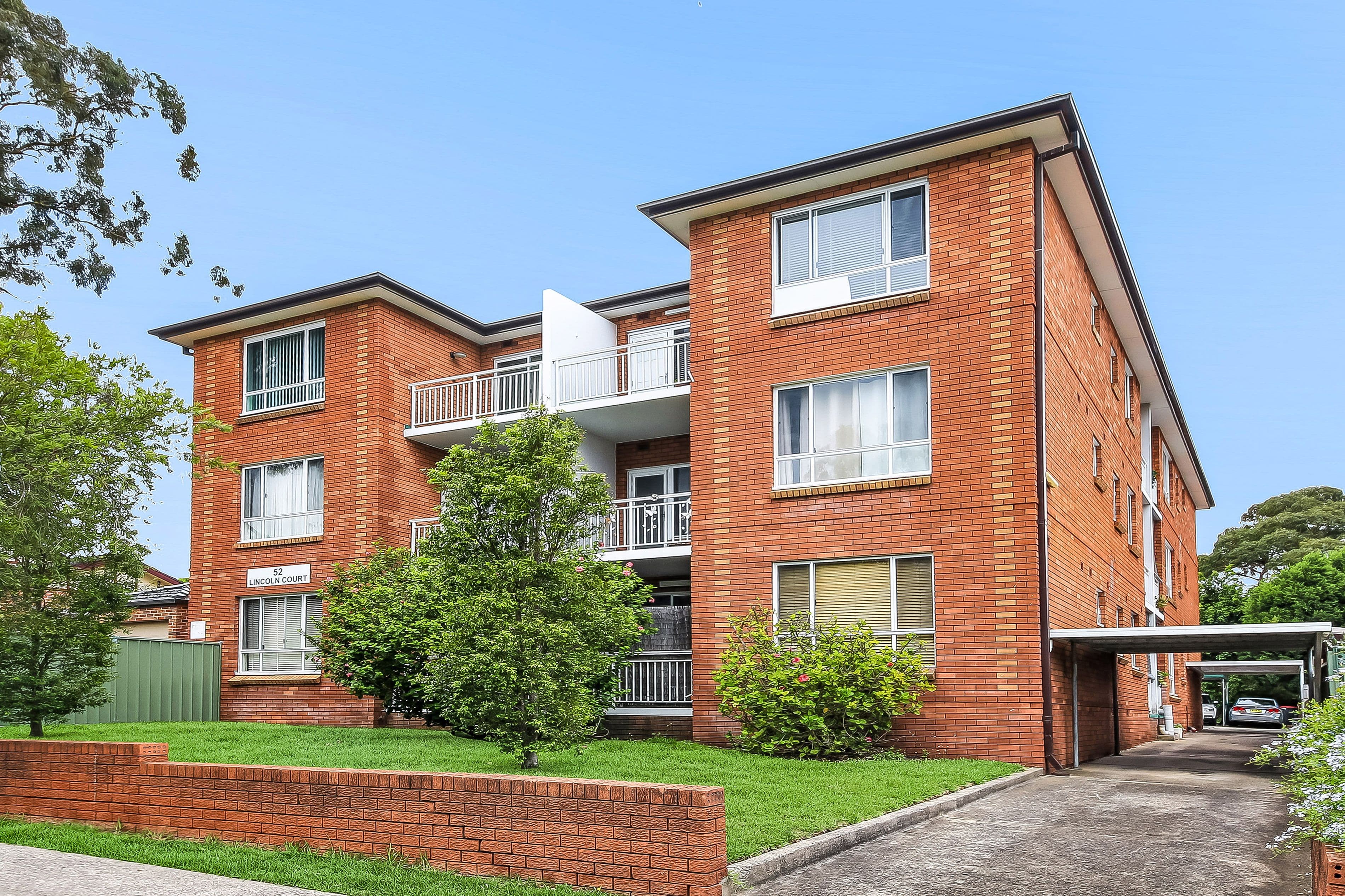 52 Lincoln Street, Belfield NSW 2191, Belfield - Image 1