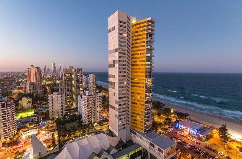 2003 'The Oracle' 4 Charles Avenue, Broadbeach QLD 4218, Broadbeach - Image 1