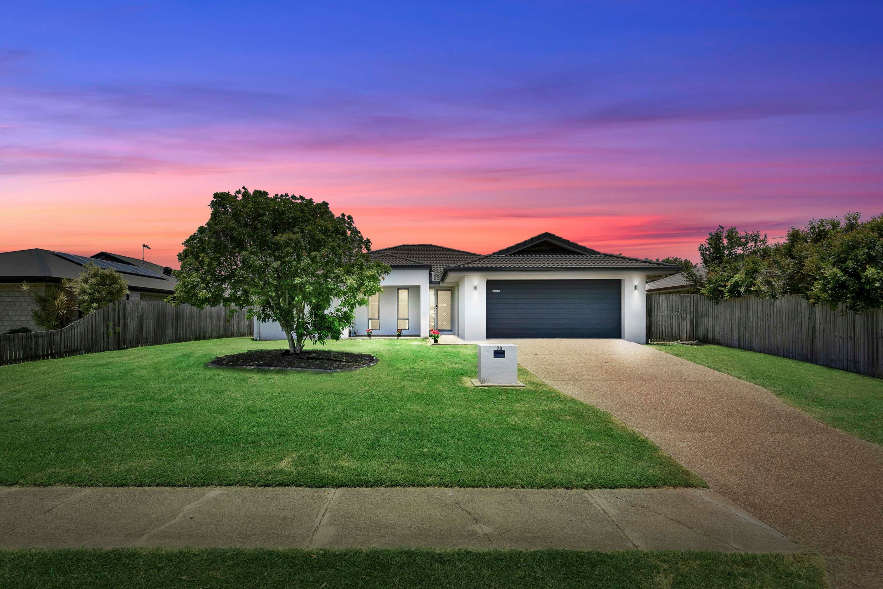 78 Wattle Street, Point Vernon QLD 4655, Point Vernon - Image 1