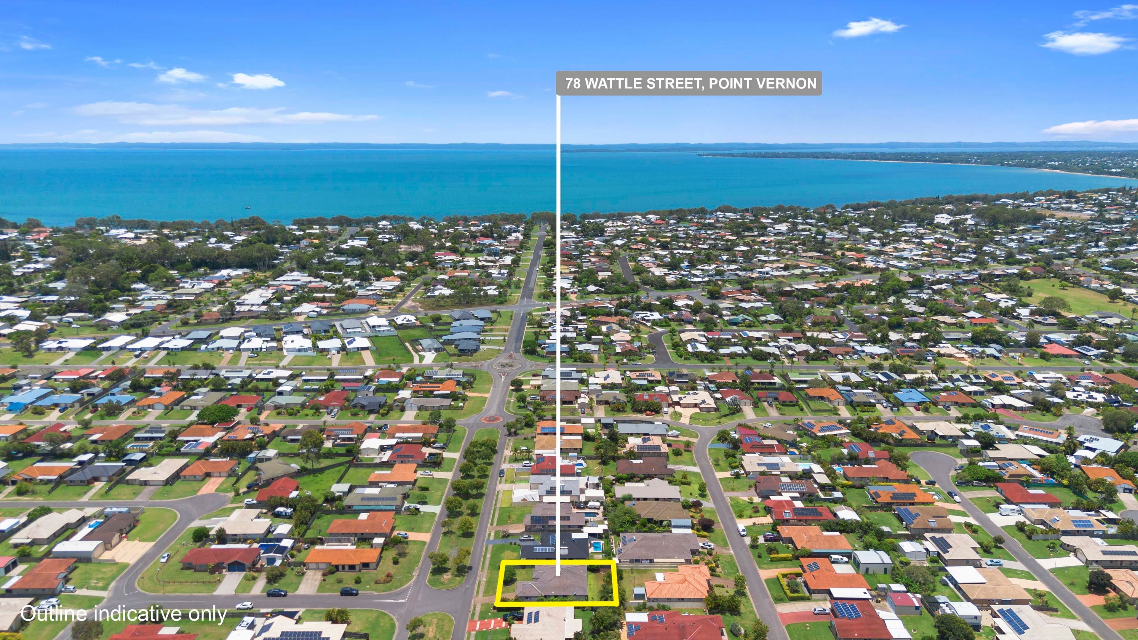 78 Wattle Street, Point Vernon QLD 4655, Point Vernon - Thumbnail 2