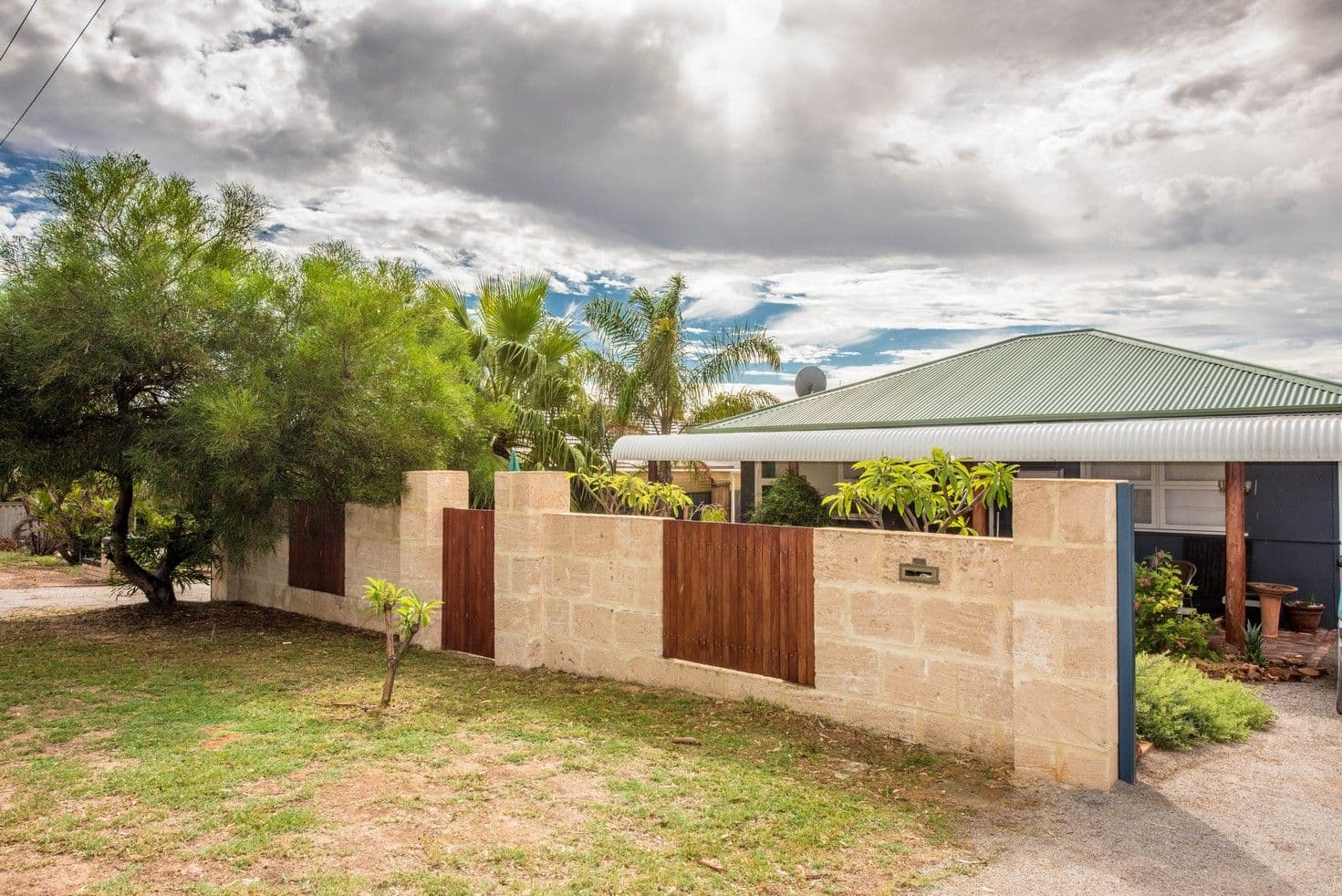 6 Harrison Street, Bluff Point WA 6530, Bluff Point - Image 1