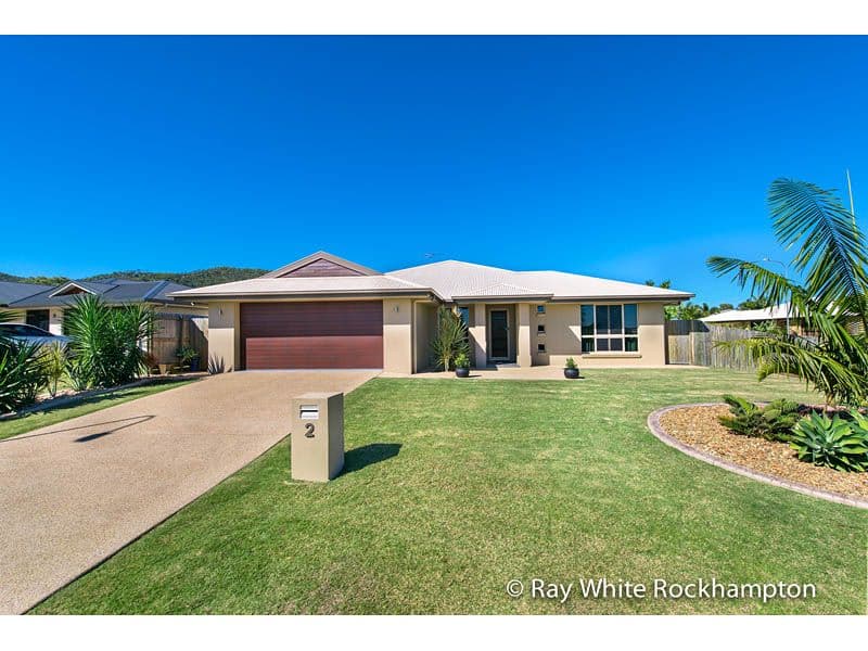 2 Red Penda Court, NORMAN GARDENS QLD 4701, Norman Gardens - Image 1