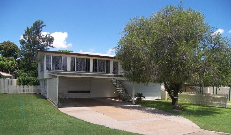 136 Plahn Street, FRENCHVILLE QLD 4701, Frenchville - Image 1