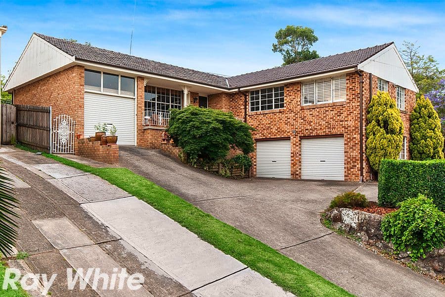 8 Bogan Avenue, Baulkham Hills NSW 2153, Baulkham Hills - Image 1