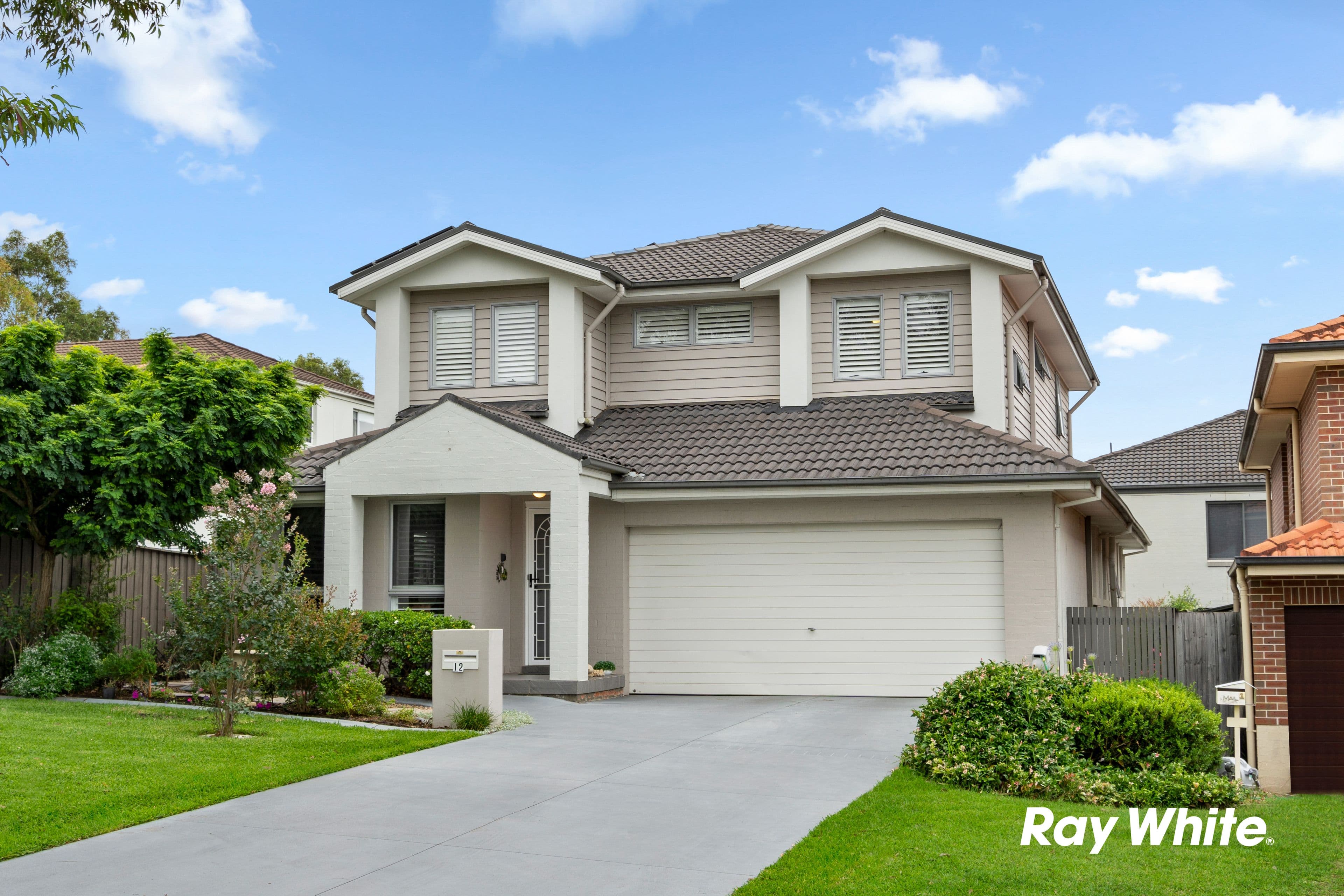 12 Yarrandale Street, Stanhope Gardens NSW 2768, Stanhope Gardens - Image 1