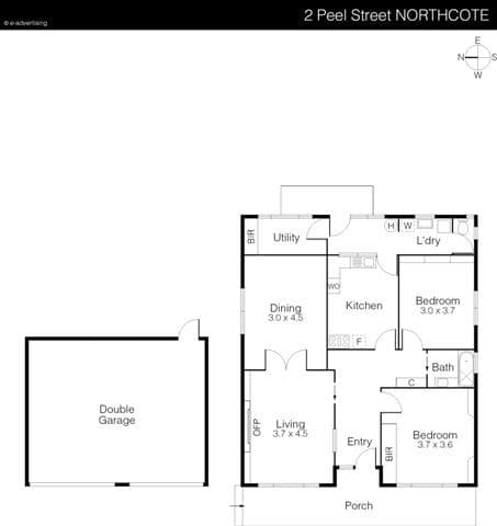 2 Peel Street, NORTHCOTE VIC 3070, Northcote - Thumbnail 6