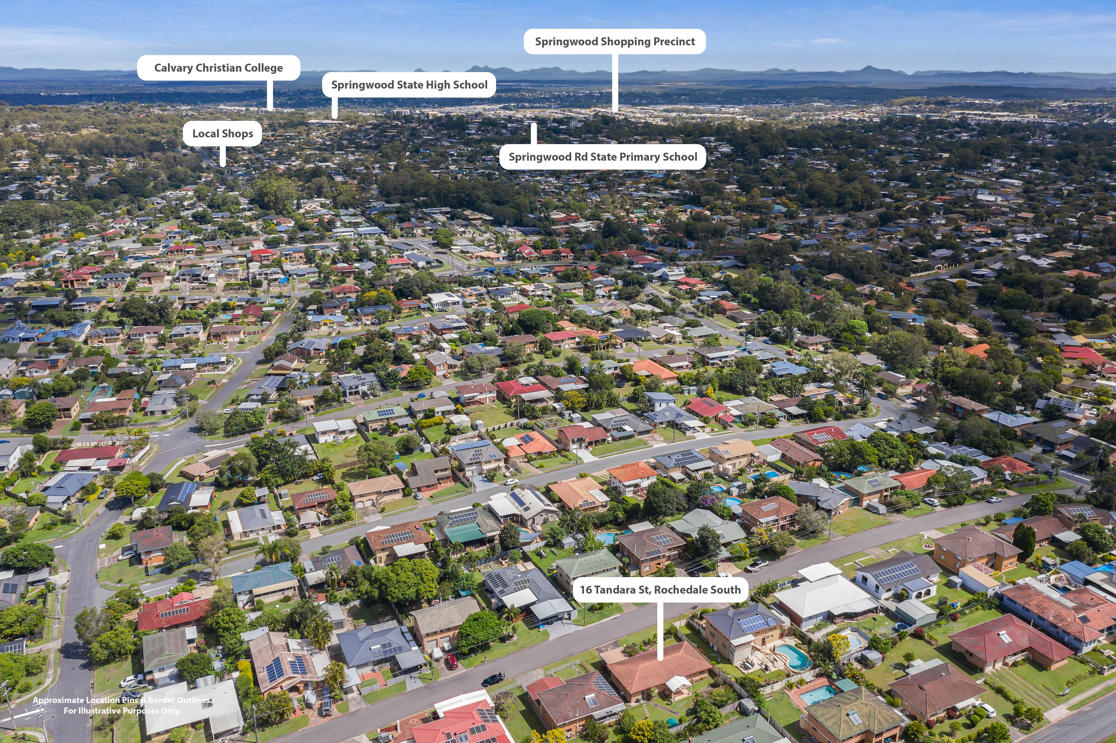 16 Tandara Street, Rochedale South QLD 4123, Rochedale South - Thumbnail 2
