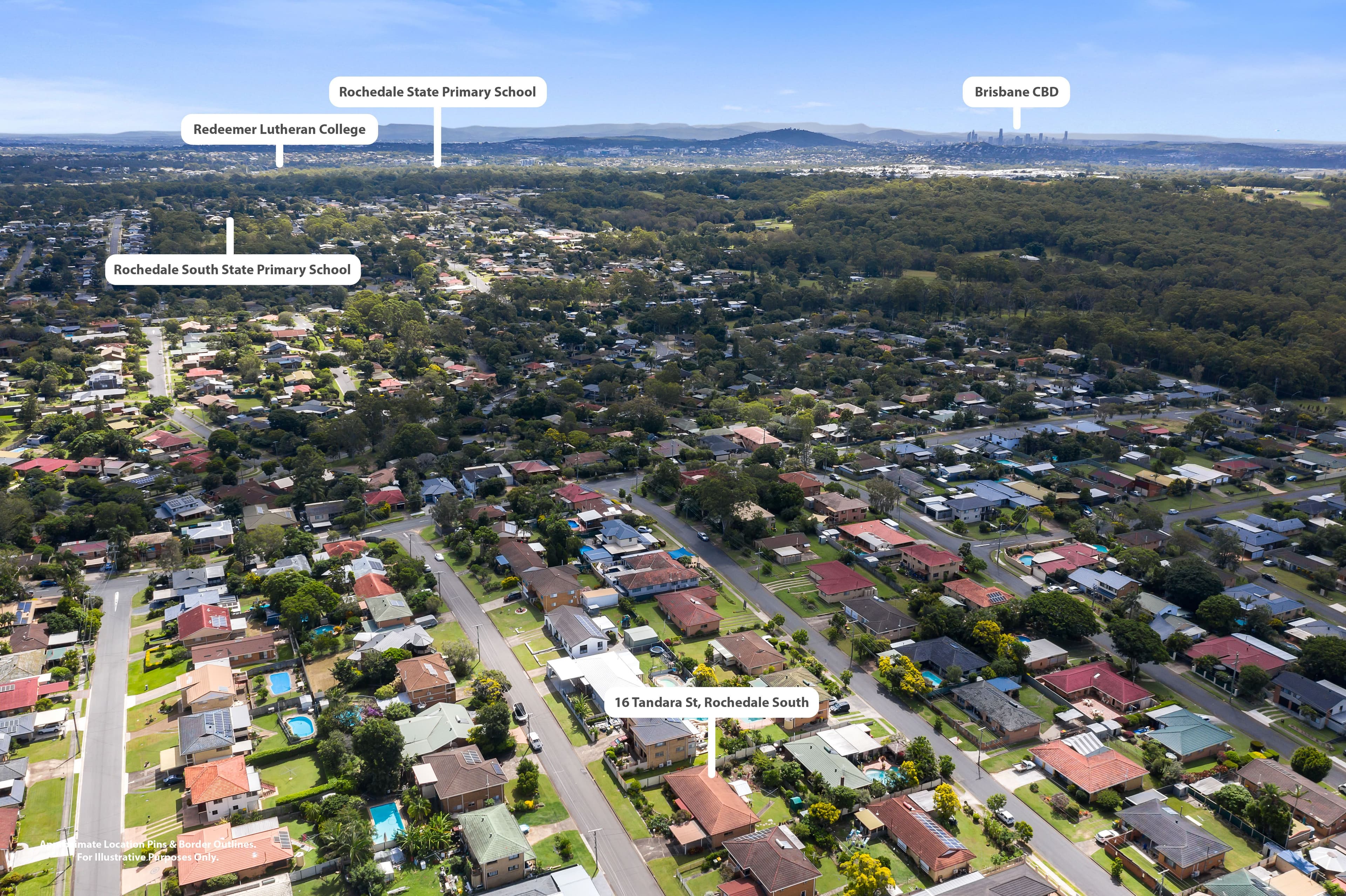 16 Tandara Street, Rochedale South QLD 4123, Rochedale South - Thumbnail 3