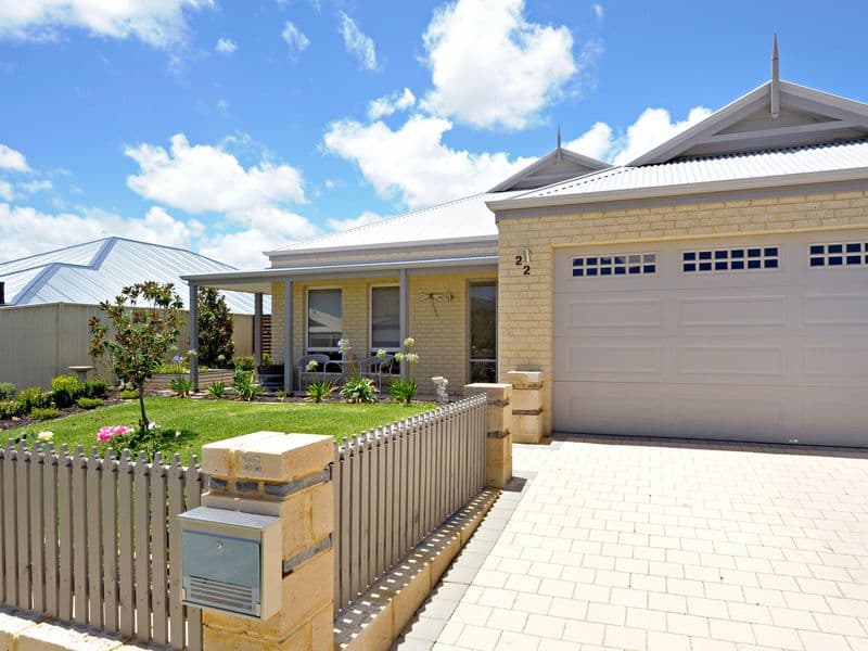 22 Tallon Loop, BALDIVIS WA 6171, Baldivis - Image 1
