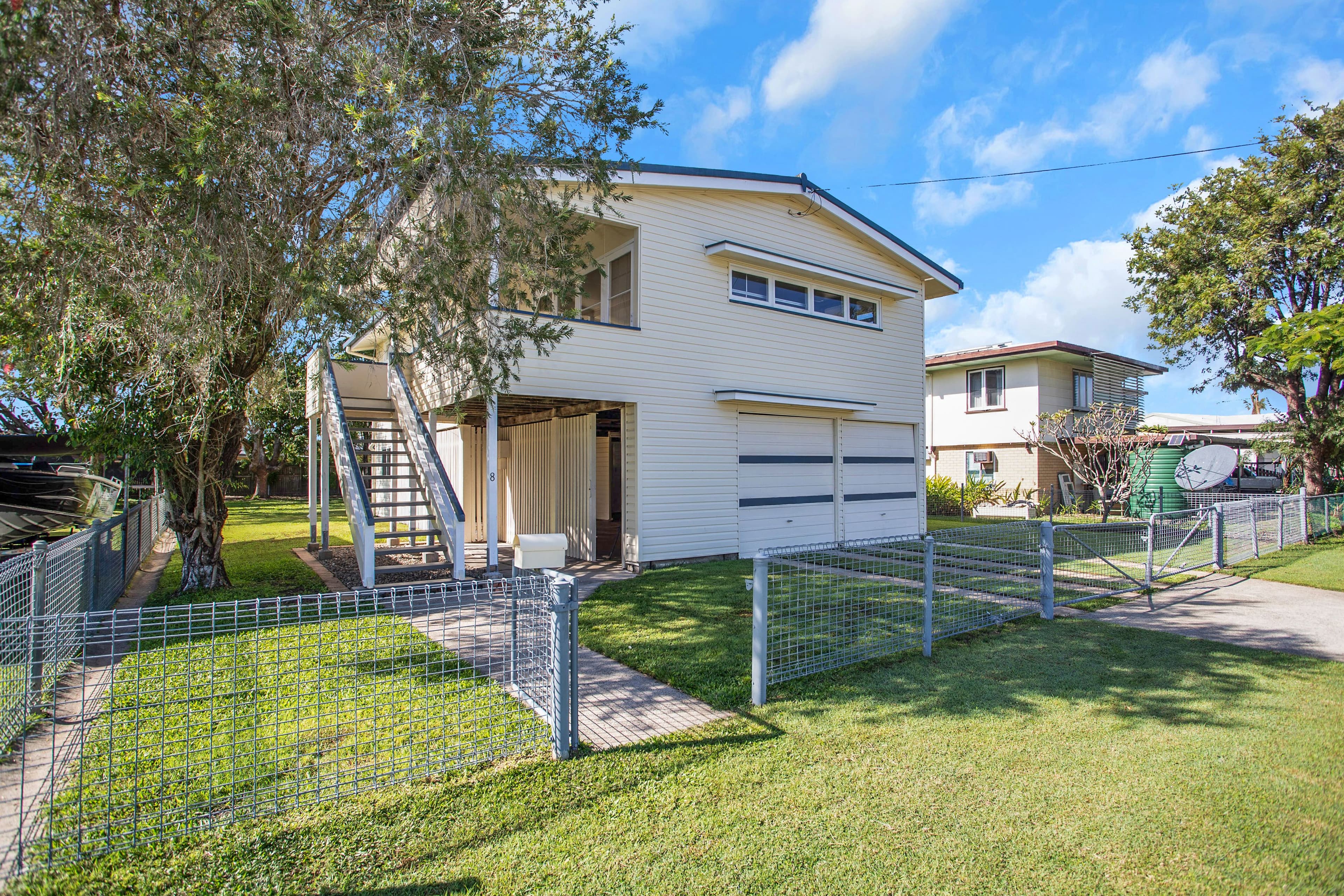 8 Robinson Street, North Mackay QLD 4740, North Mackay - Image 1