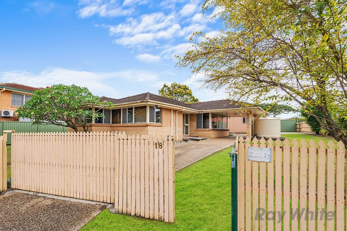 18 Heathfield Street, Eight Mile Plains QLD 4113, Eight Mile Plains - Image 1