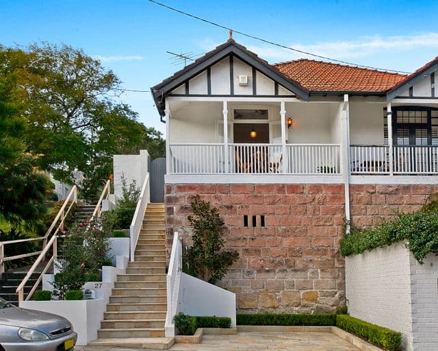 27 Holdsworth Street, NEUTRAL BAY NSW 2089, Neutral Bay - Image 1