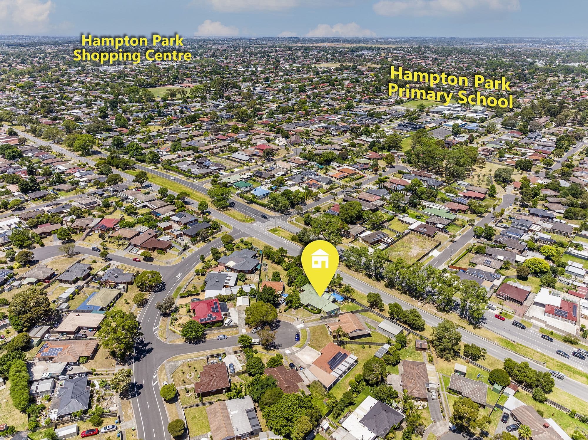 3 Barrington Place, Hampton Park VIC 3976, Hampton Park - Thumbnail 4