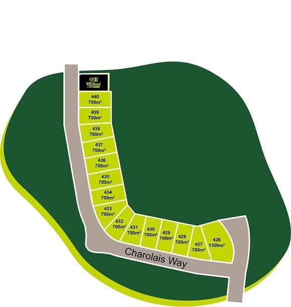 Lot 430 Charolais Way, Picton NSW 2571, Picton - Thumbnail 2