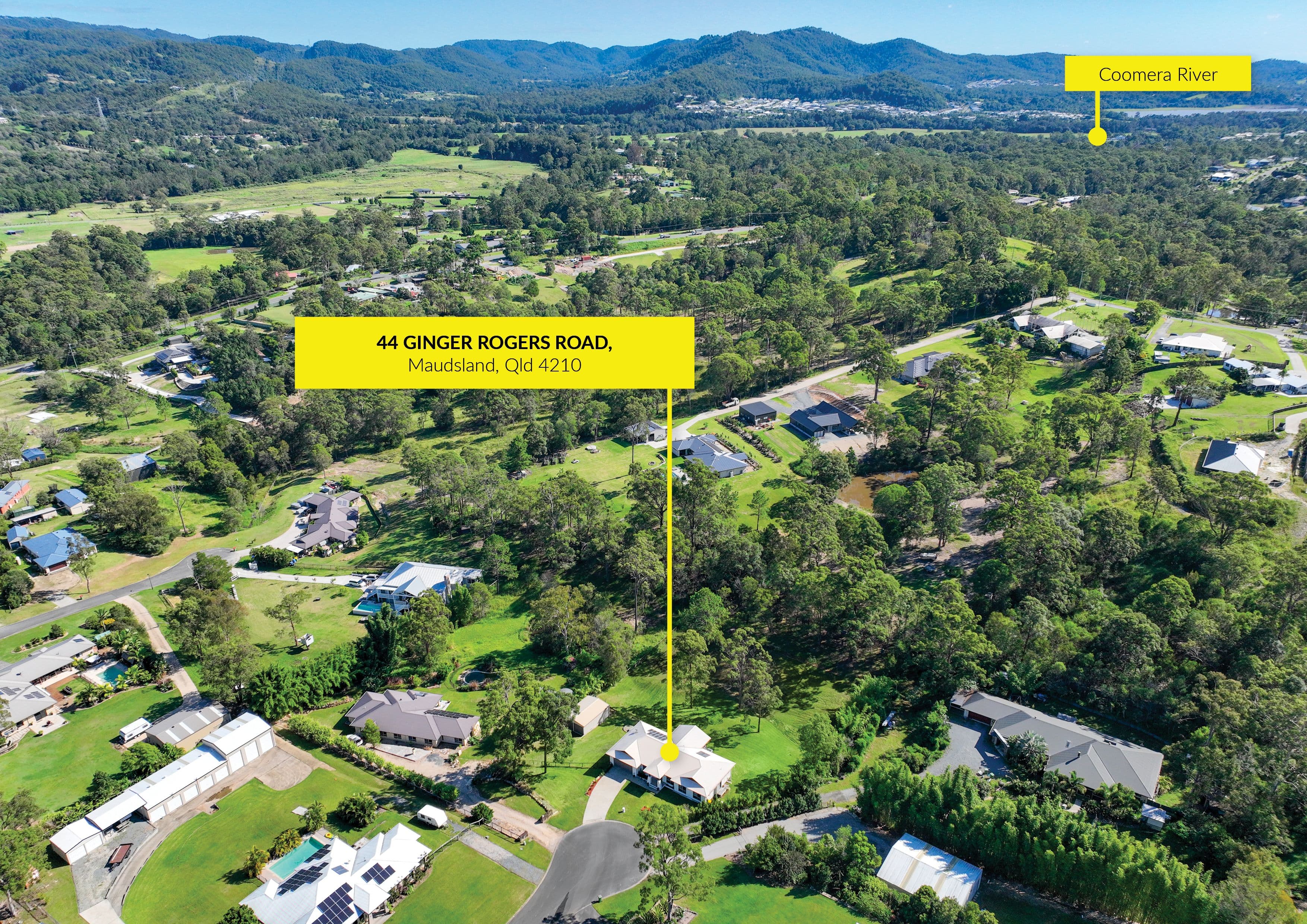 44 Ginger Rogers Road, Maudsland QLD 4210, Maudsland - Image 1