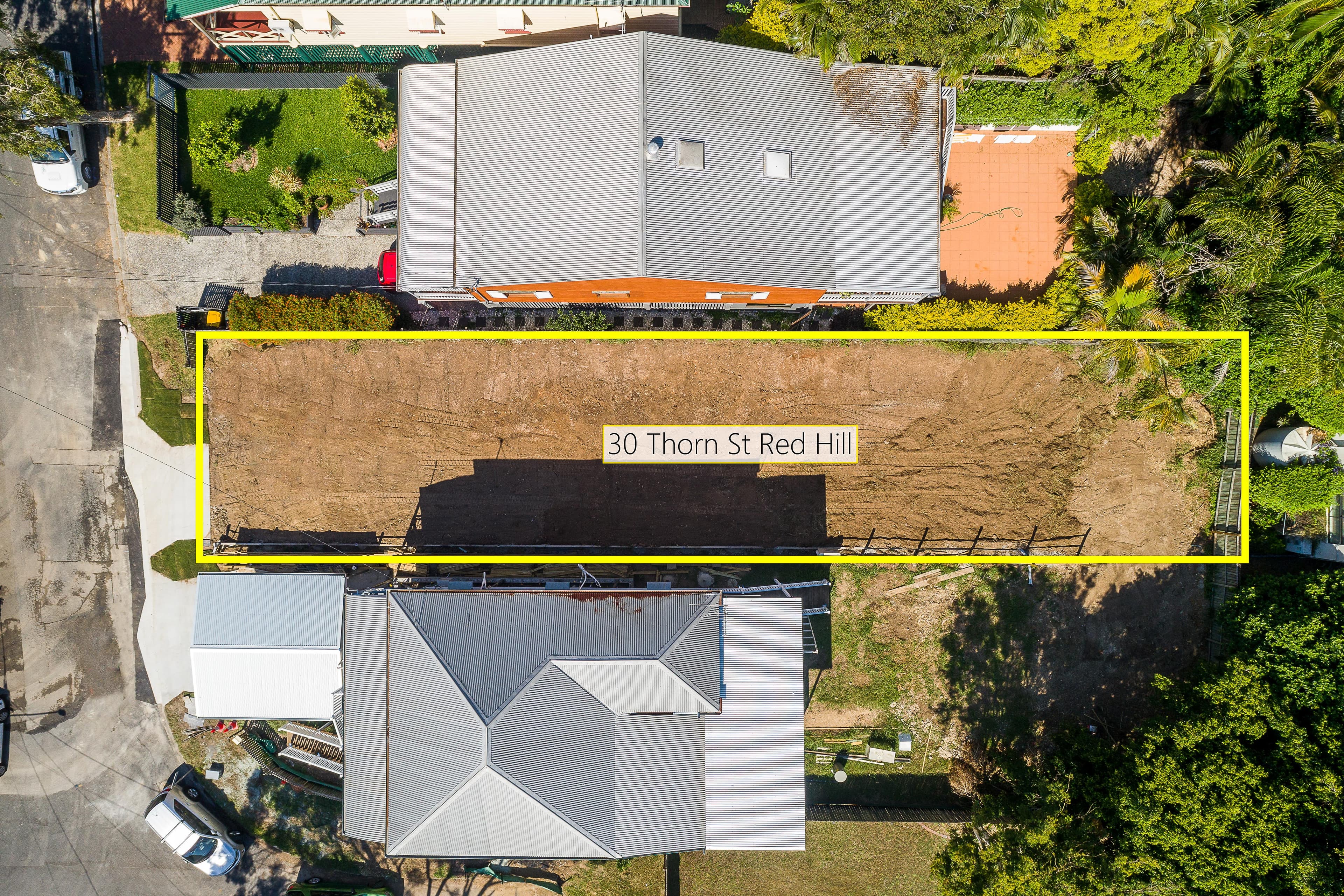 30 Thorn Street, Red Hill QLD 4059, Red Hill - Image 1