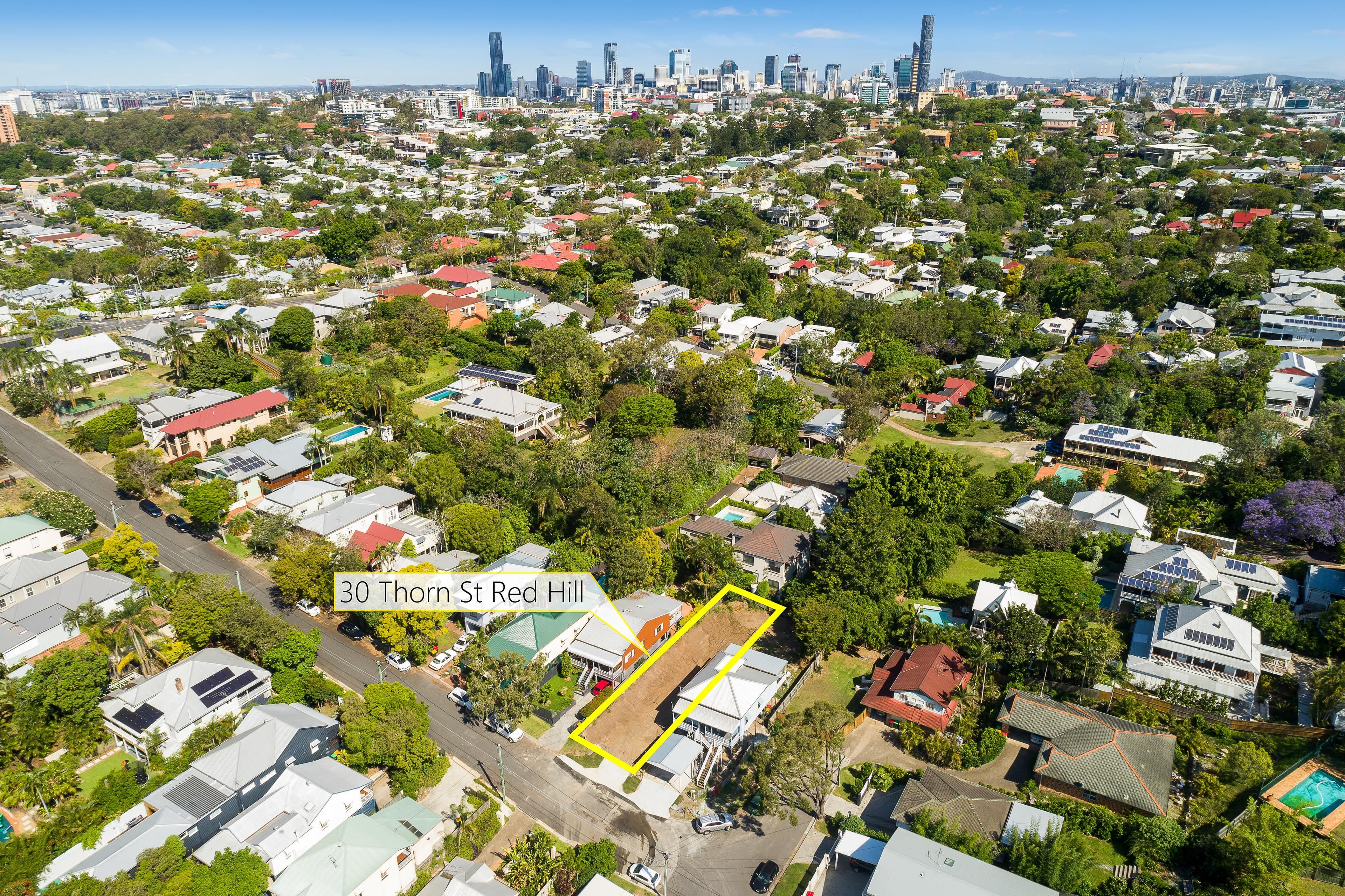 30 Thorn Street, Red Hill QLD 4059, Red Hill - Thumbnail 2