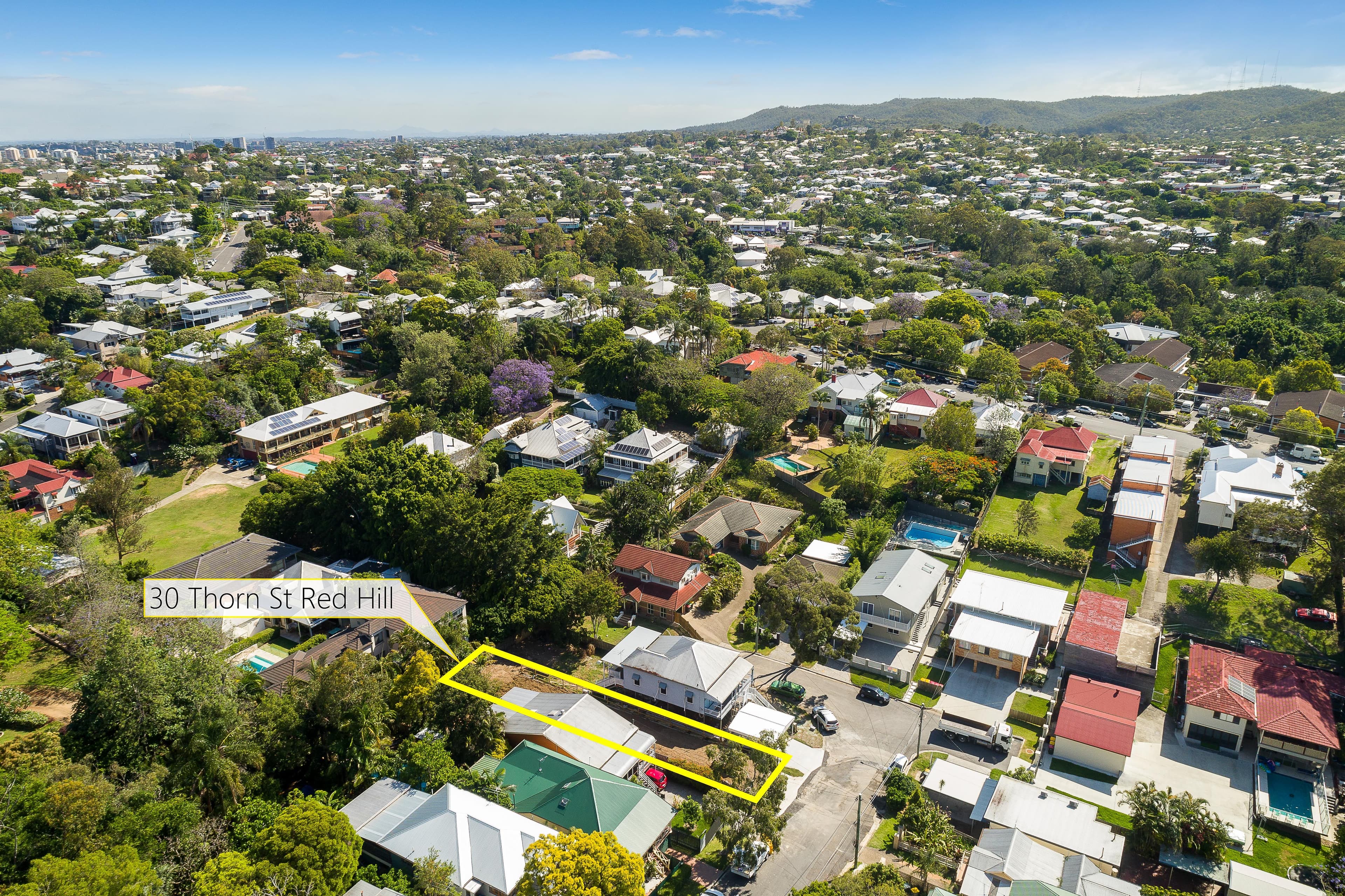 30 Thorn Street, Red Hill QLD 4059, Red Hill - Thumbnail 3