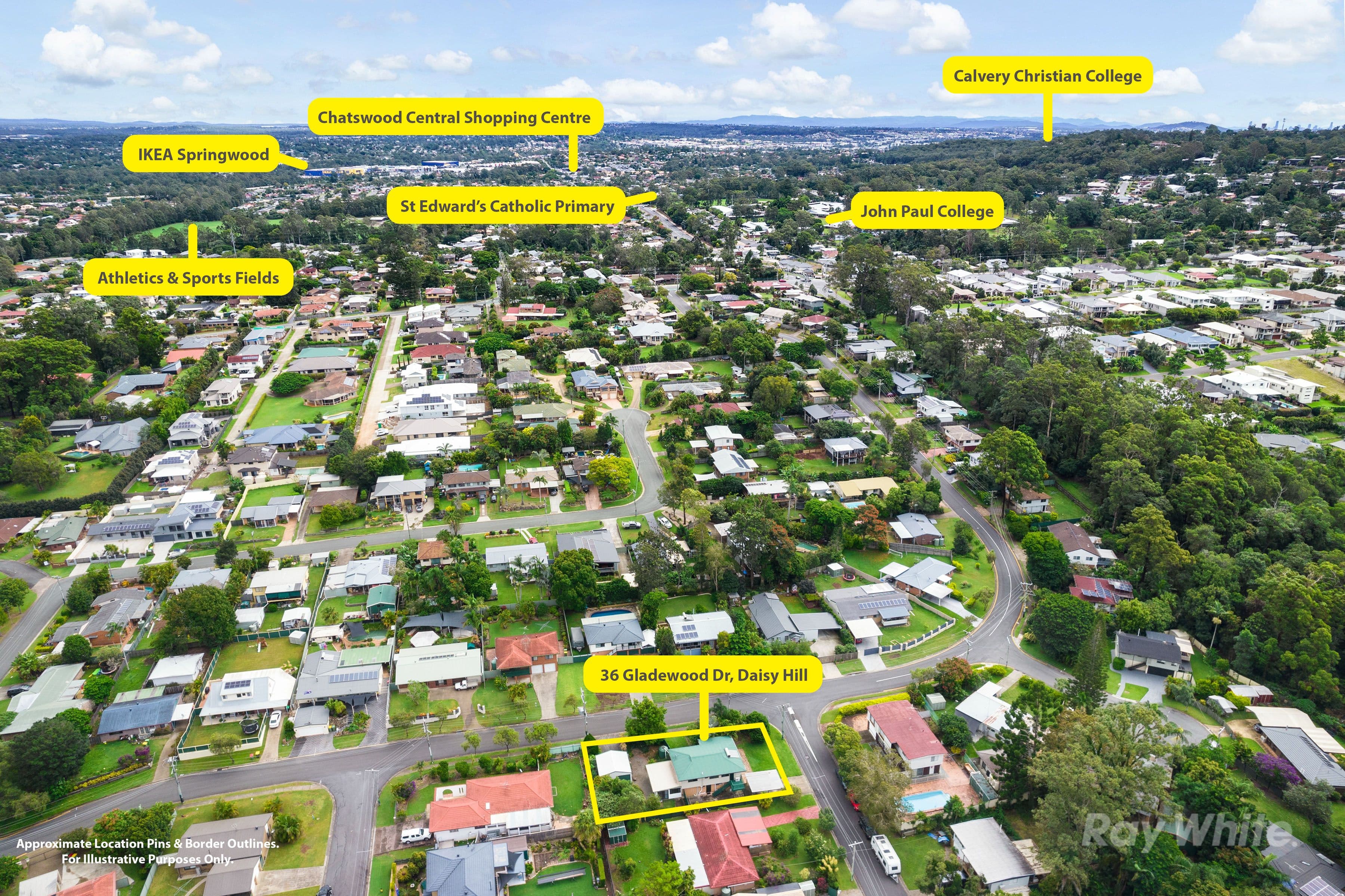 36 Gladewood Drive, Daisy Hill QLD 4127, Daisy Hill - Thumbnail 4