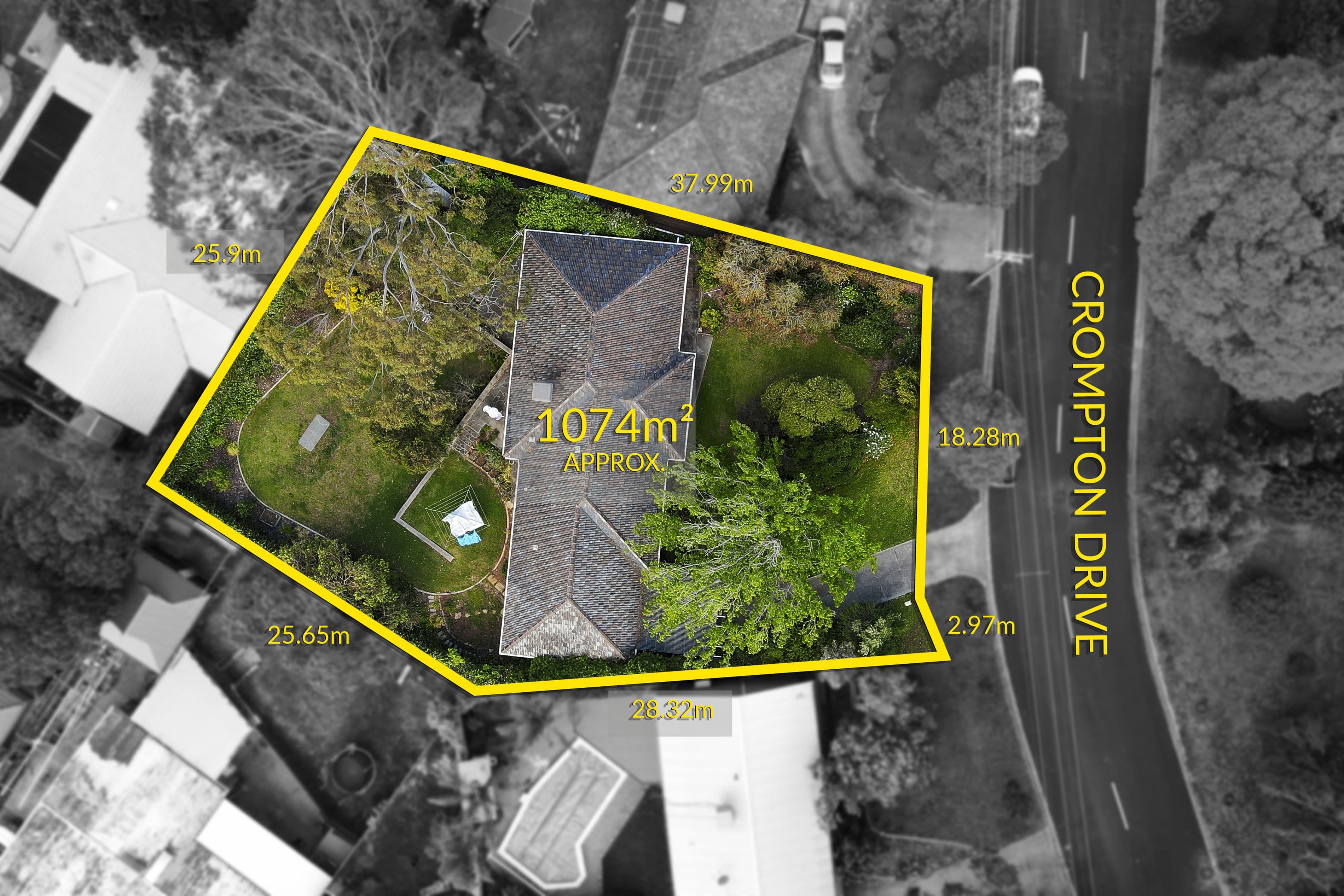 51 Crompton Drive, Wattle Park SA 5066, Wattle Park - Thumbnail 2