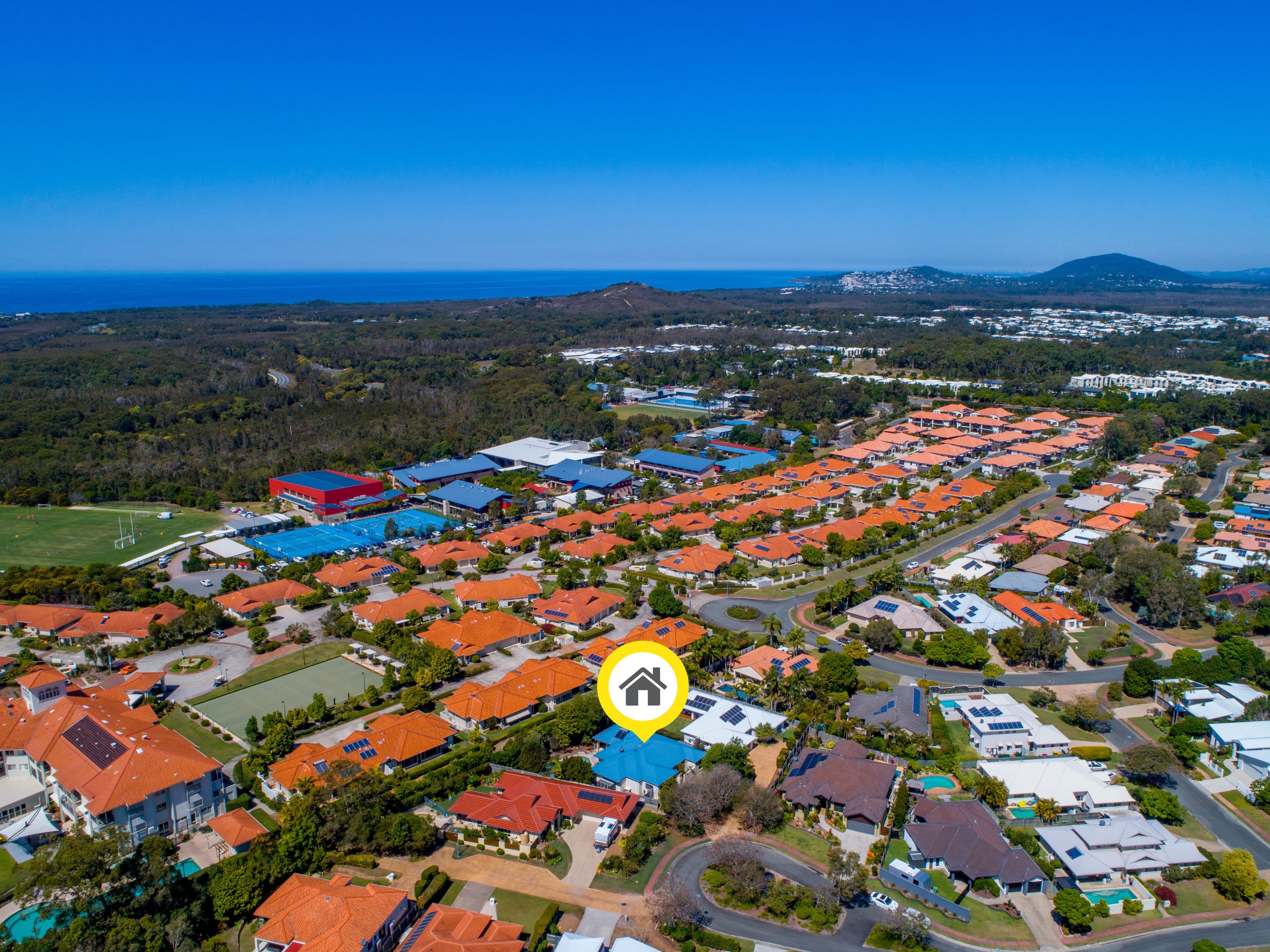3 Greenside Court, Peregian Springs QLD 4573, Peregian Springs - Image 1