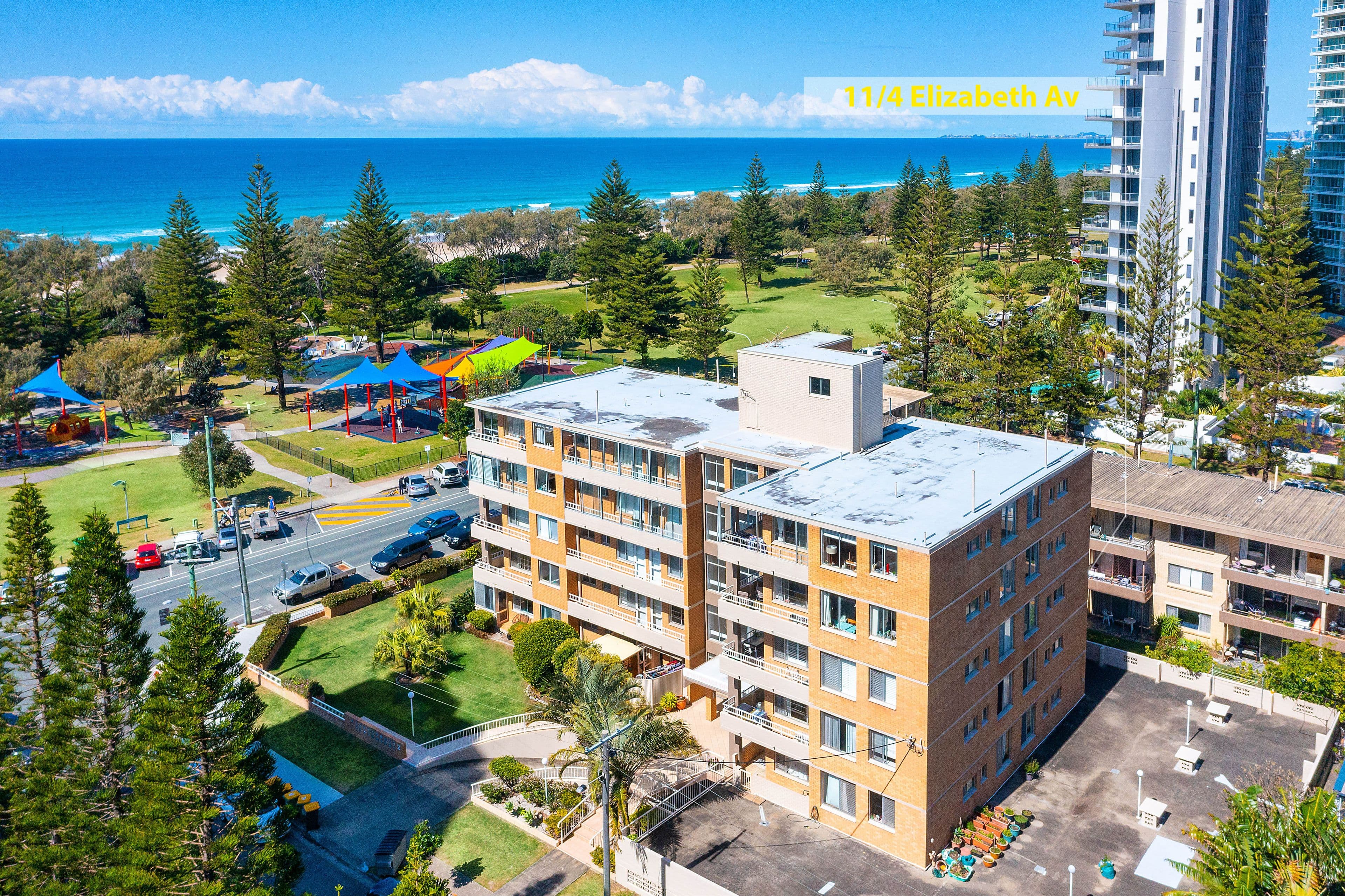 4 Elizabeth Avenue 'Broadbeach Towers', Broadbeach QLD 4218, Broadbeach - Thumbnail 5