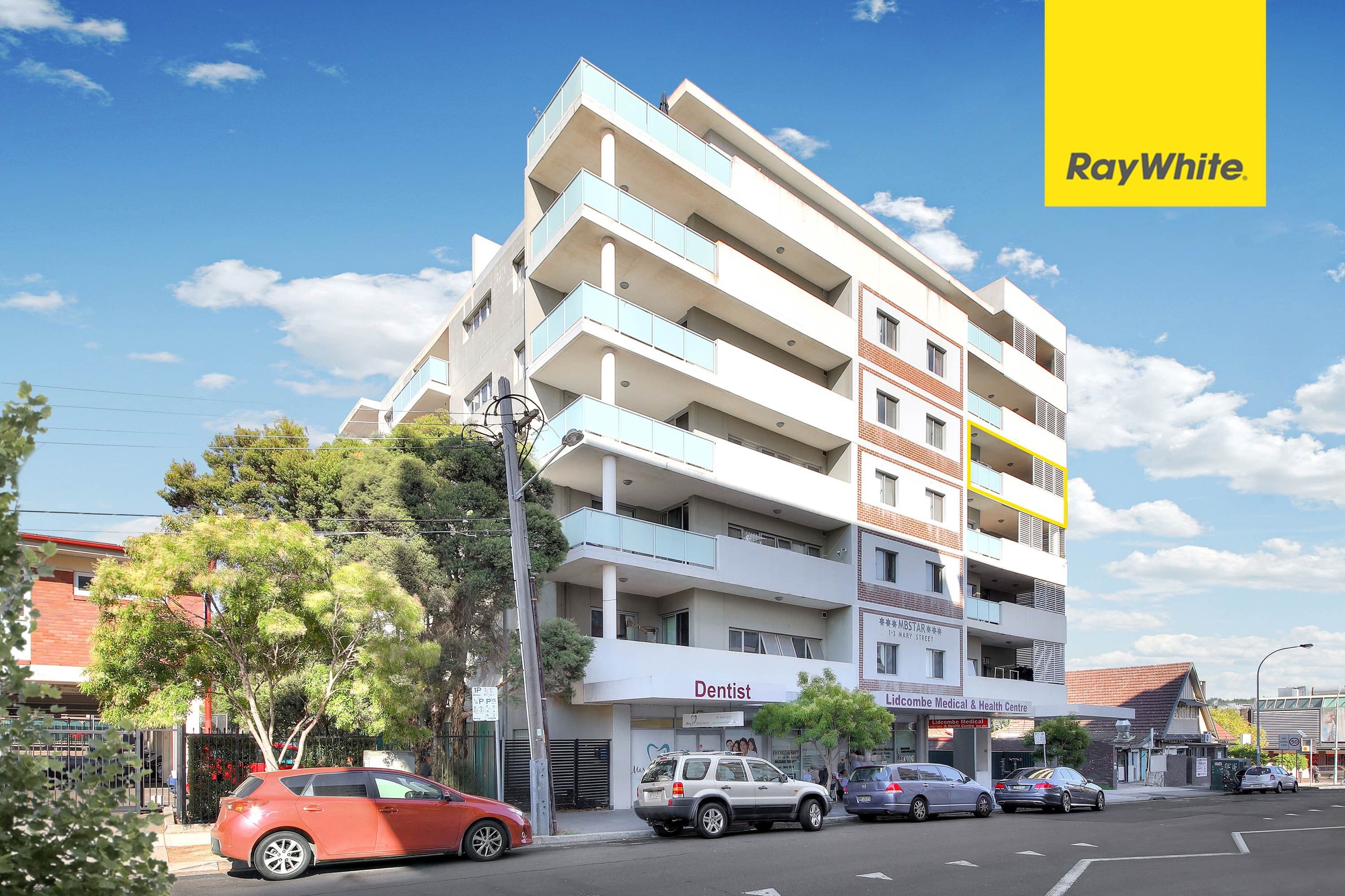 1-3 Mary Street, Lidcombe NSW 2141, Lidcombe - Image 1