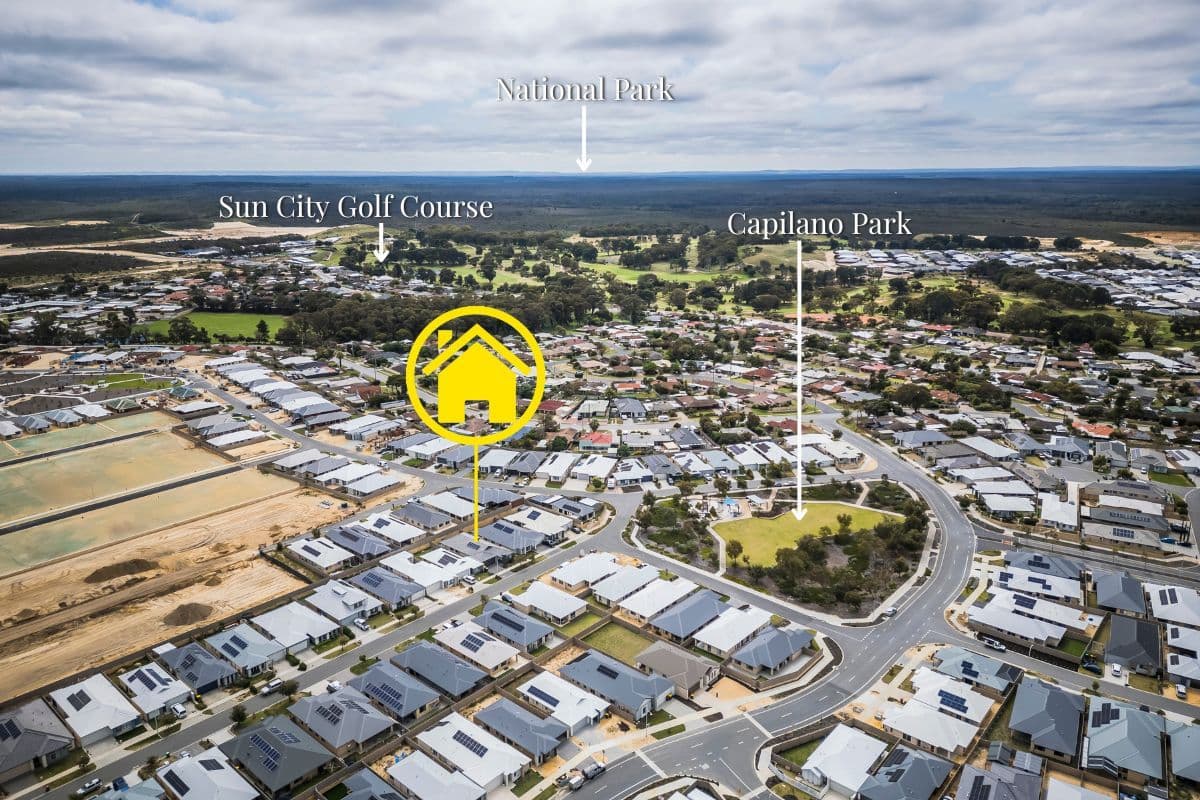 8 Broadgate Boulevard, Yanchep WA 6035, Yanchep - Thumbnail 2