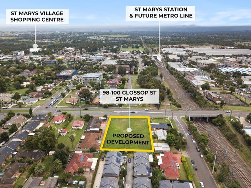 9/98-100 Glossop Street, St Marys NSW 2760, St Marys - Thumbnail 2