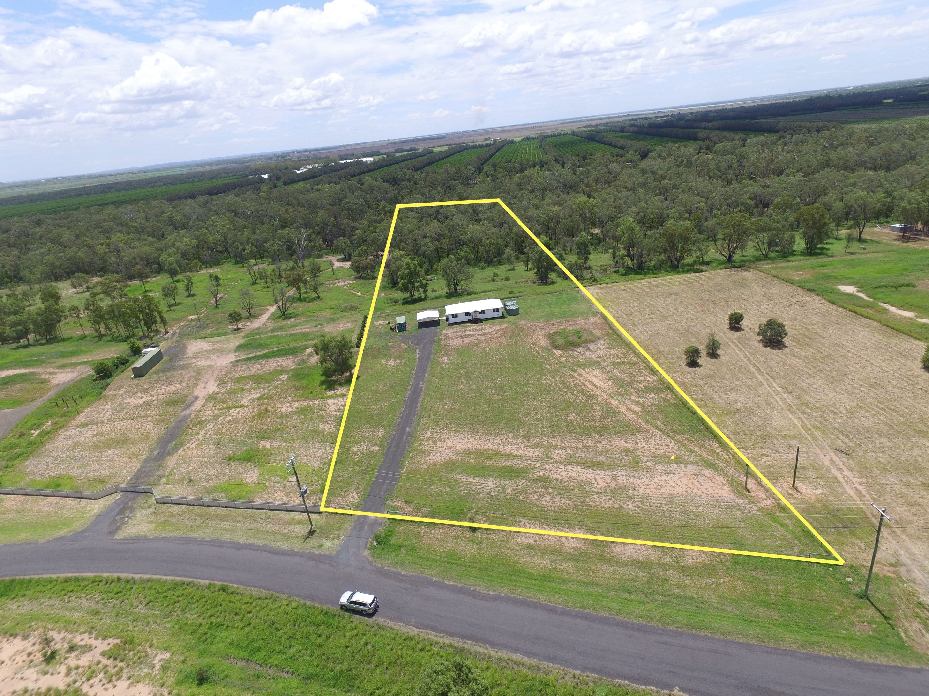Lot 8 Chudleigh Drive, Emerald QLD 4720, Emerald - Image 1