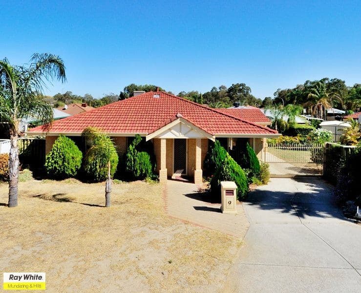 9 Nandup Retreat, SWAN VIEW WA 6056, Swan View - Image 1