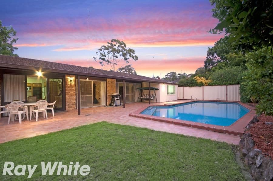 8 Brucedale Drive, BAULKHAM HILLS NSW 2153, Baulkham Hills - Thumbnail 2