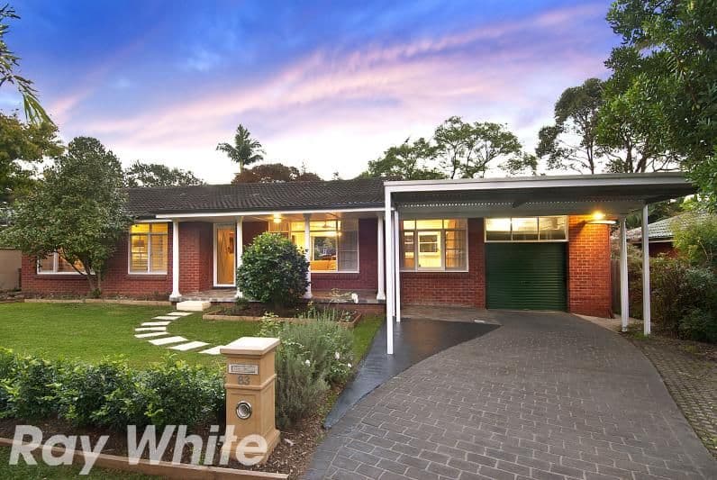 83 Cook Street, BAULKHAM HILLS NSW 2153, Baulkham Hills - Image 1