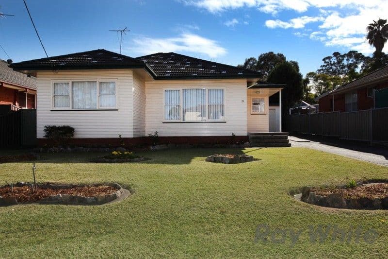 21 Mitchell Street, SOUTH PENRITH NSW 2750, South Penrith - Image 1
